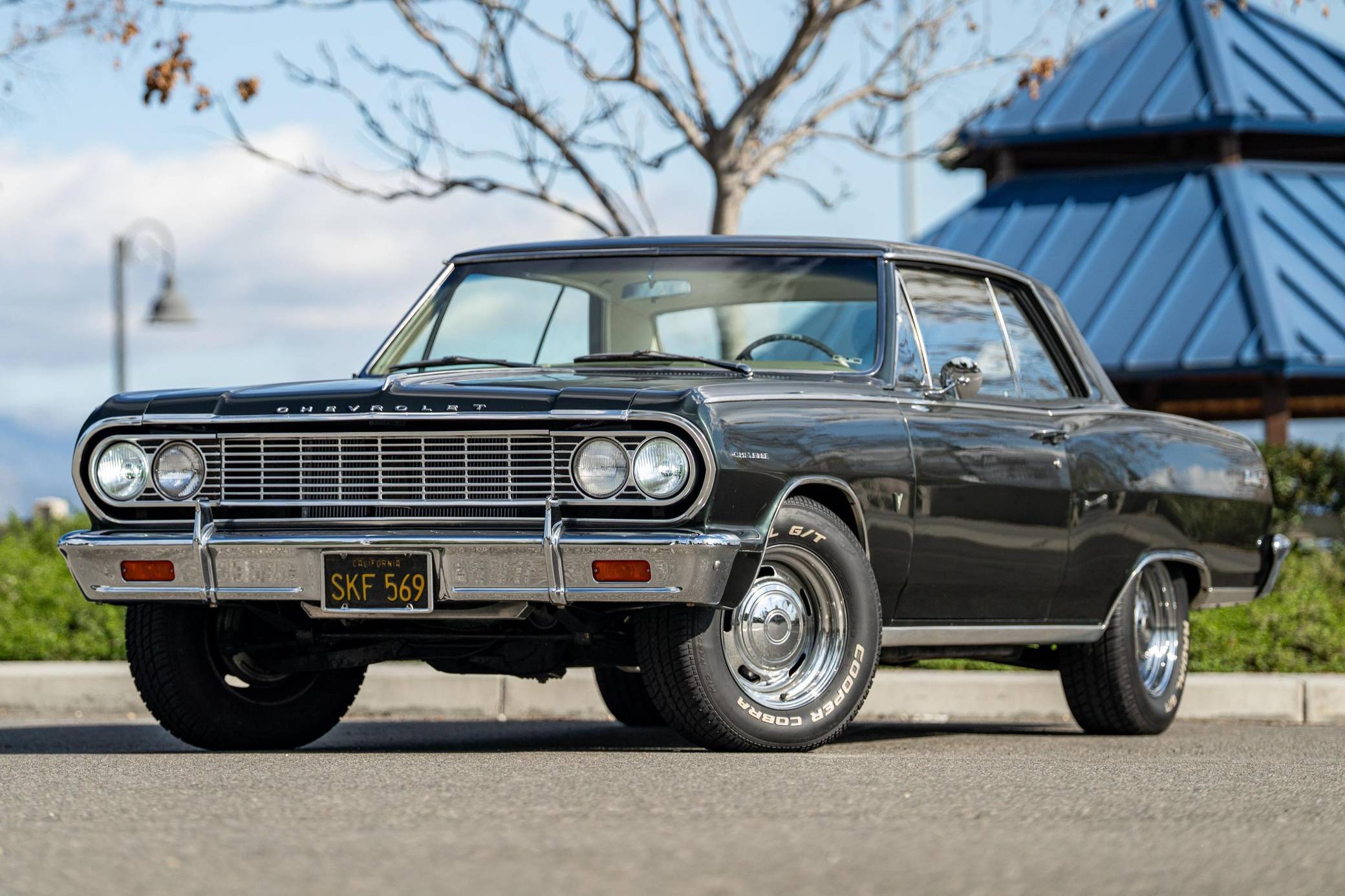 Chevelle Malibu Chevrolet Malibu Automatic Cars And Trucks 1970 Chevrolet Chevelle Malibu: How To Make Your Dream Car Even Better  Classic American Magazine main image 0