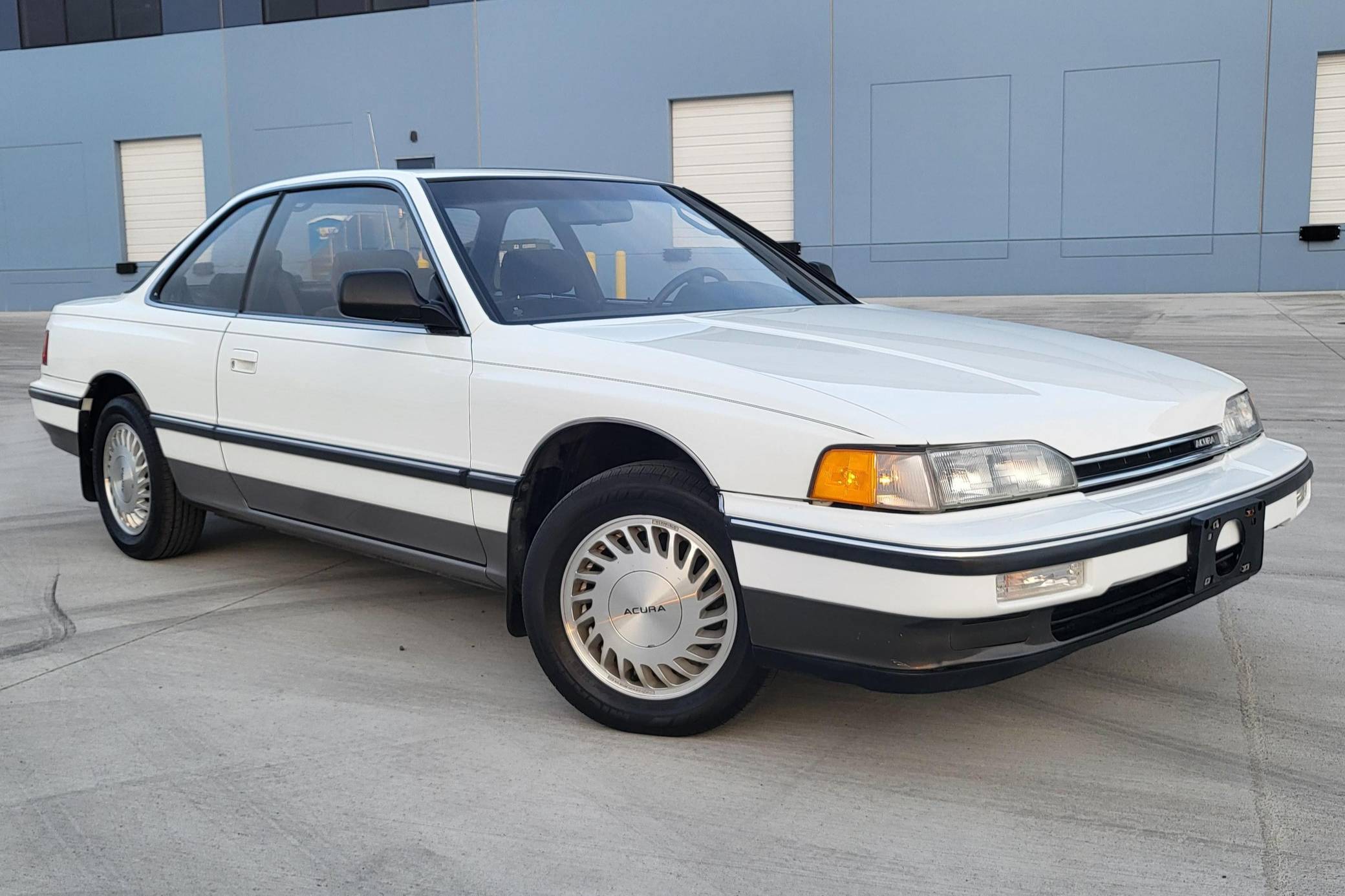 1989 Acura Legend Coupe