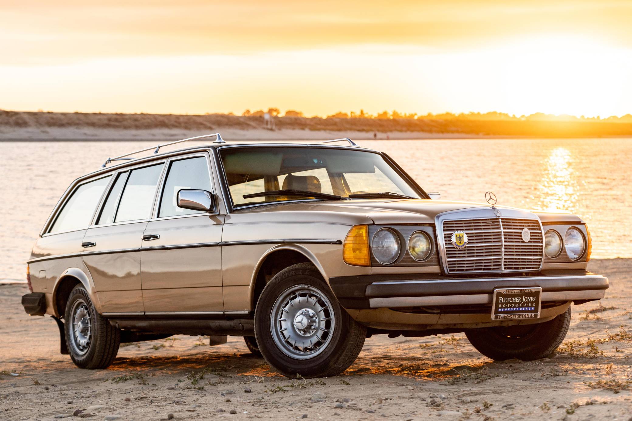 1983 Mercedes-Benz 300TD for Sale - Cars & Bids