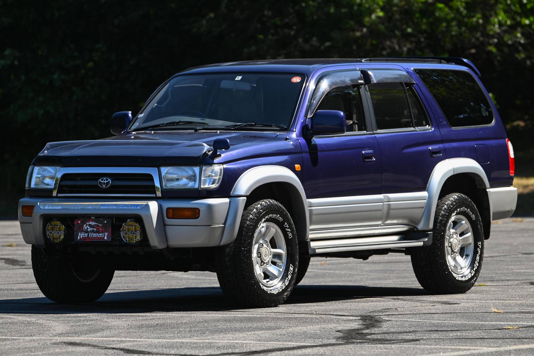 1996 Toyota Hilux Surf SSR-G Wide 4x4