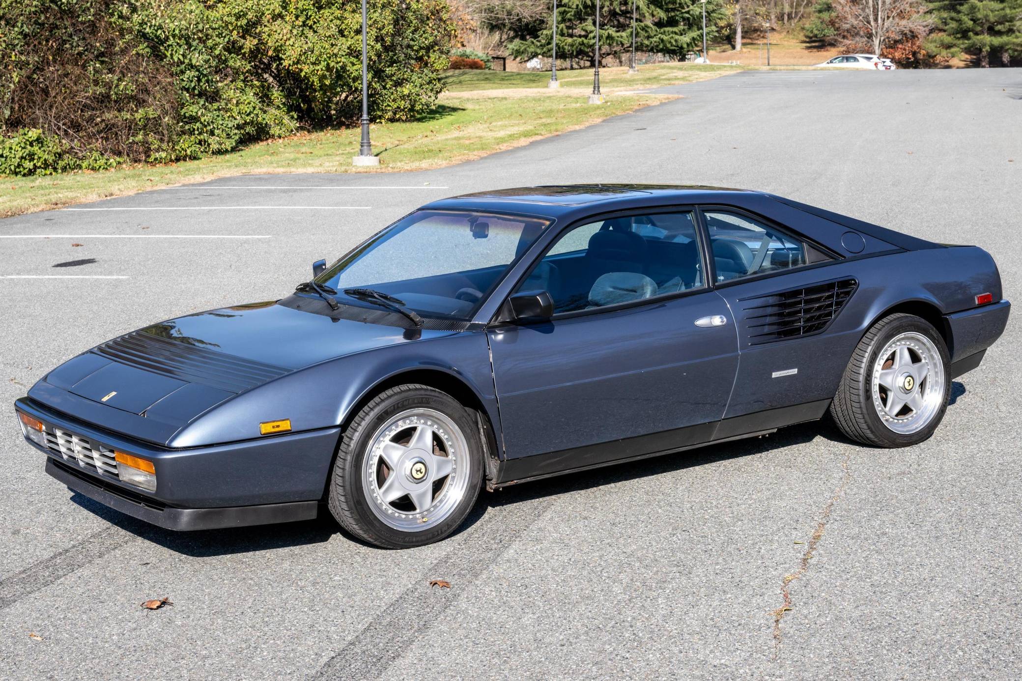 1986 Ferrari Mondial 3.2 Coupe VIN: ZFFXD21AXG0065715 for Sale