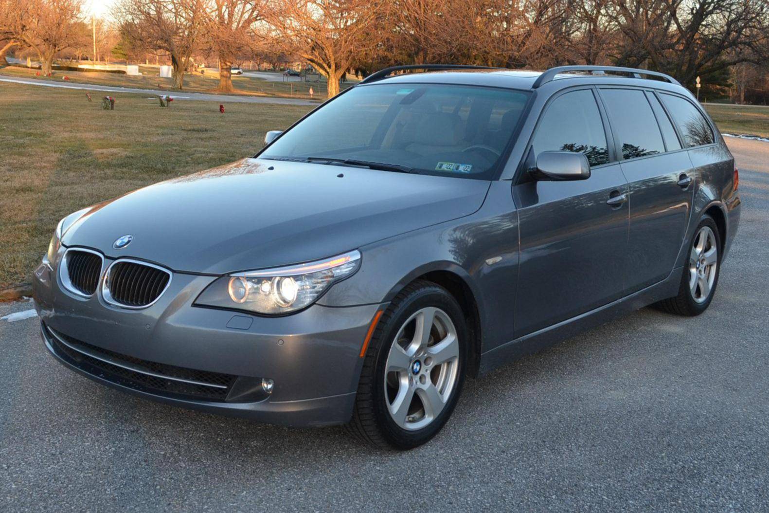 2008 BMW 535xi Sports Wagon for Sale - Cars & Bids
