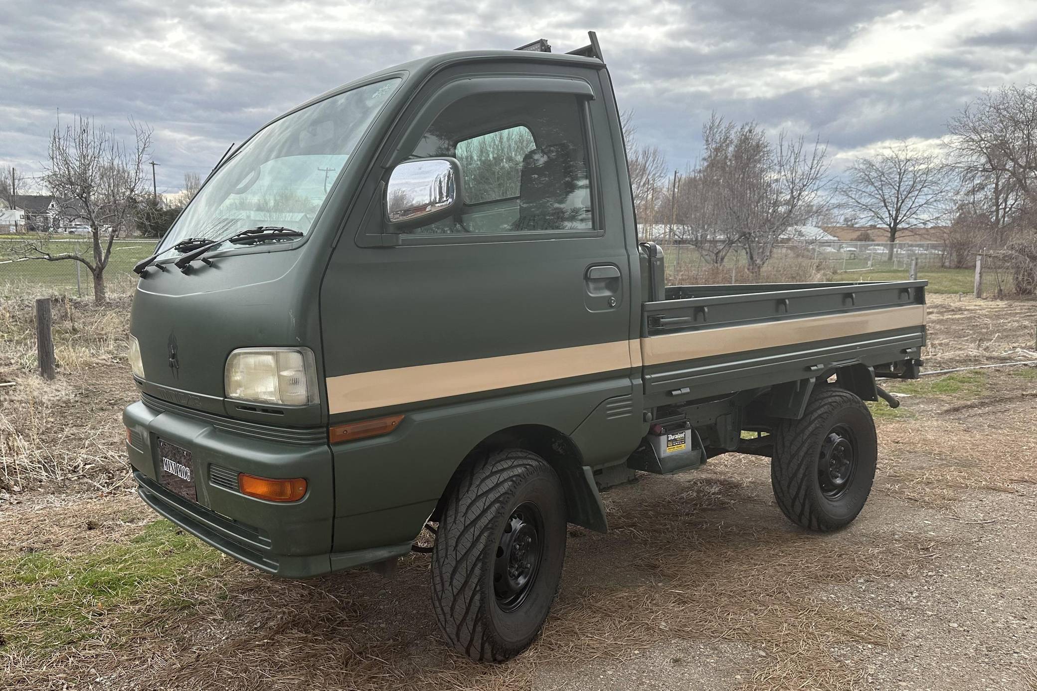 1998 Mitsubishi Minicab