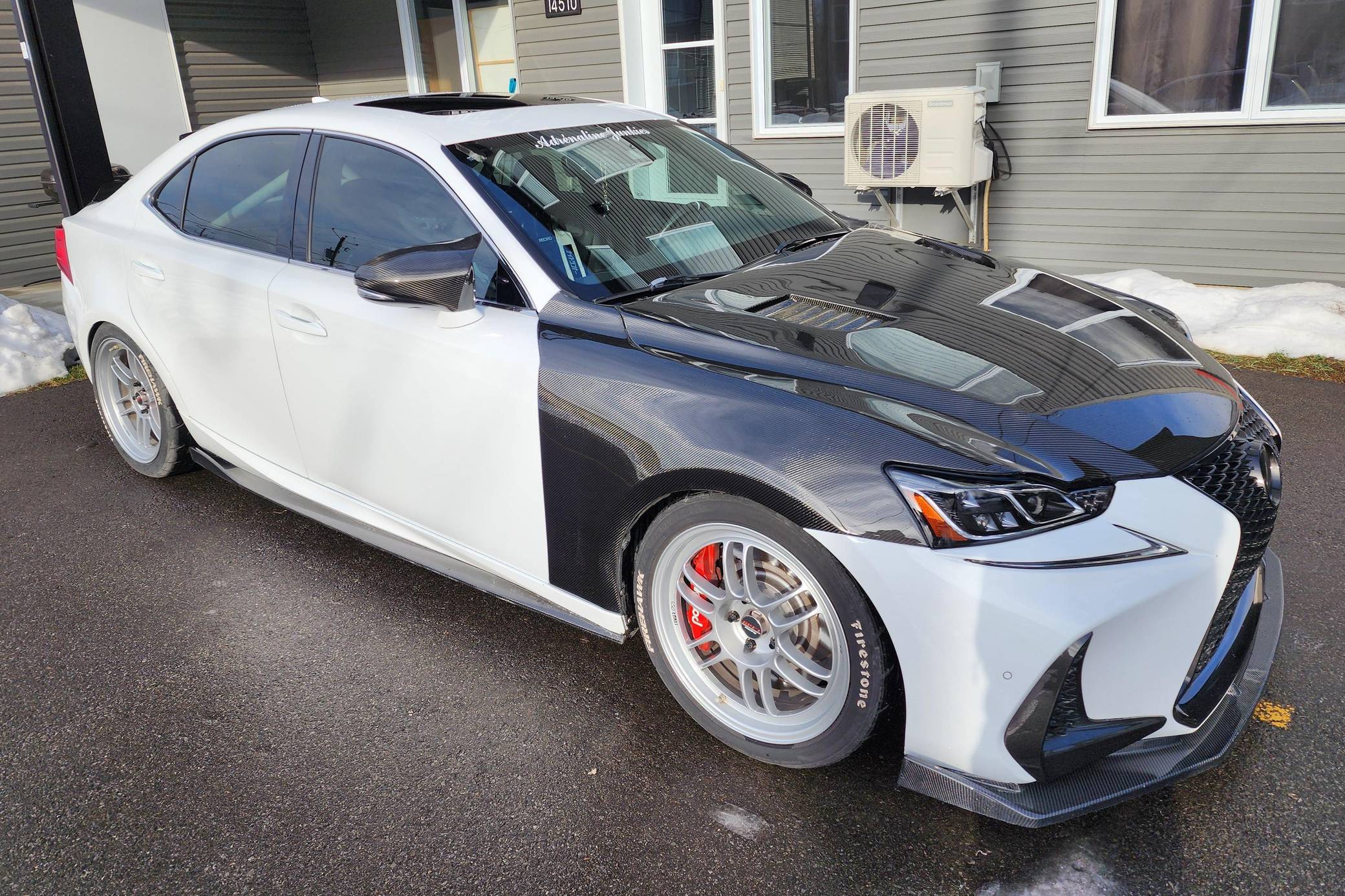 2019 Lexus IS 350 F Sport