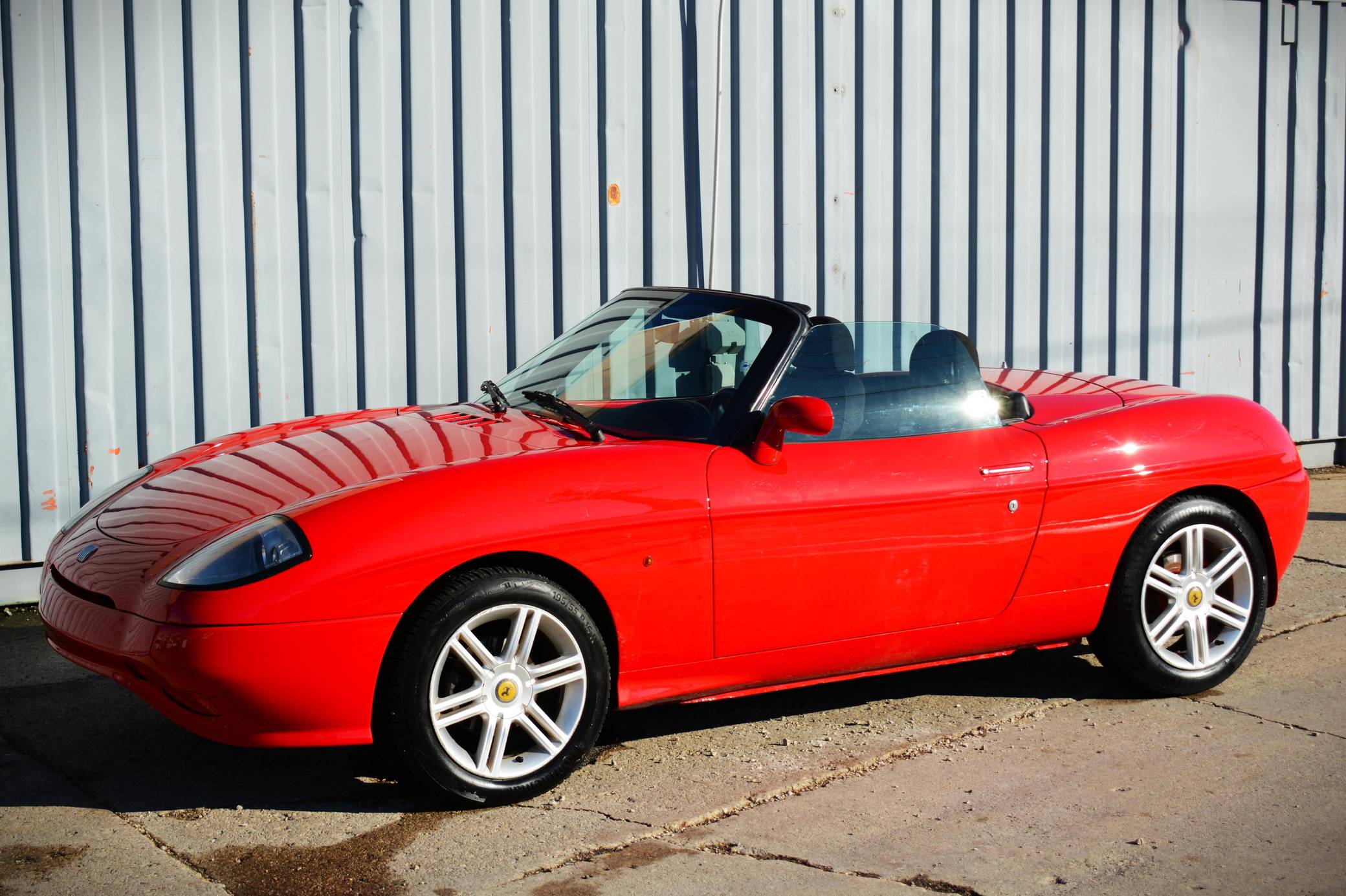 1995 Fiat Barchetta