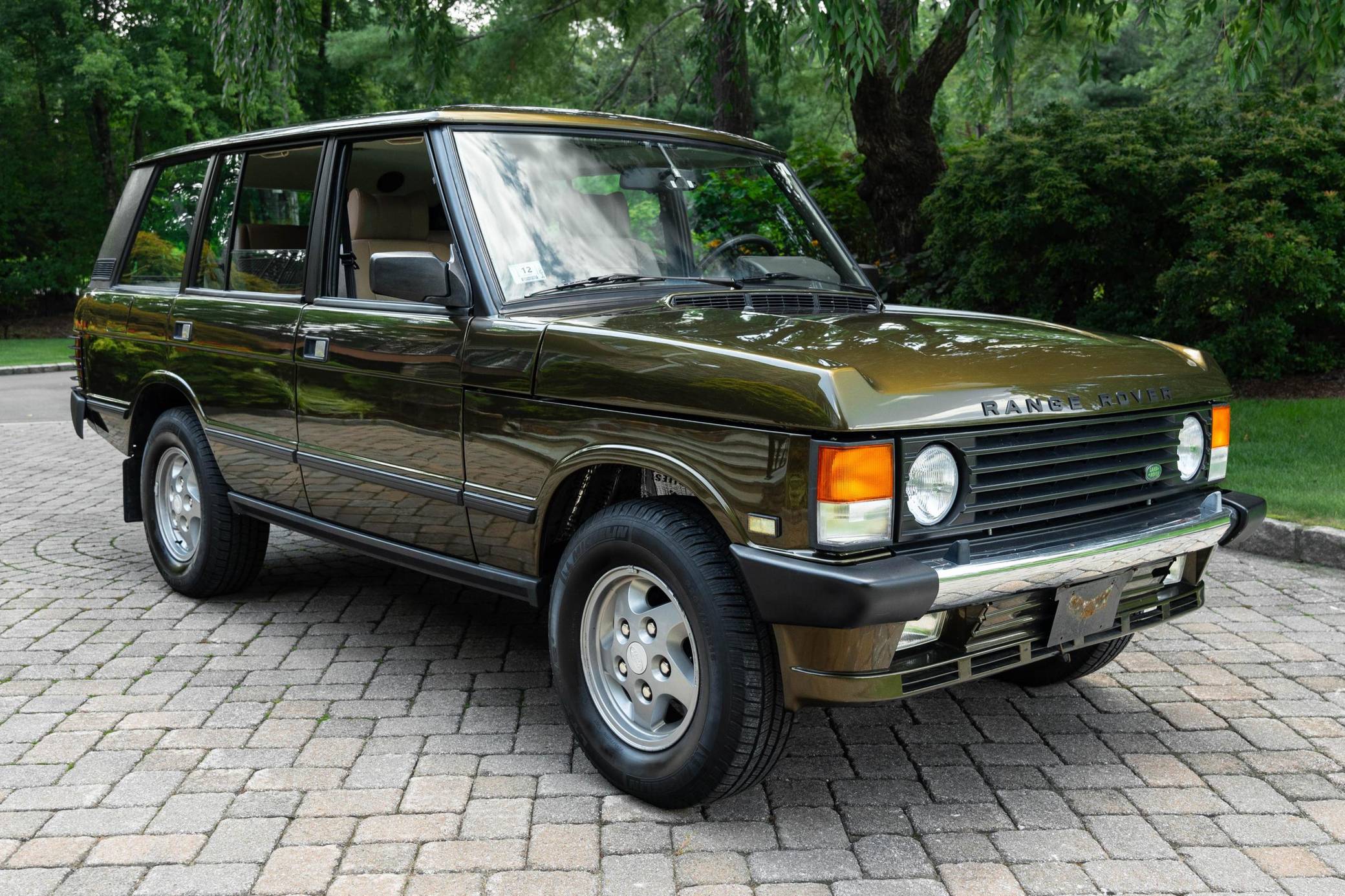 1994 Range Rover County LWB