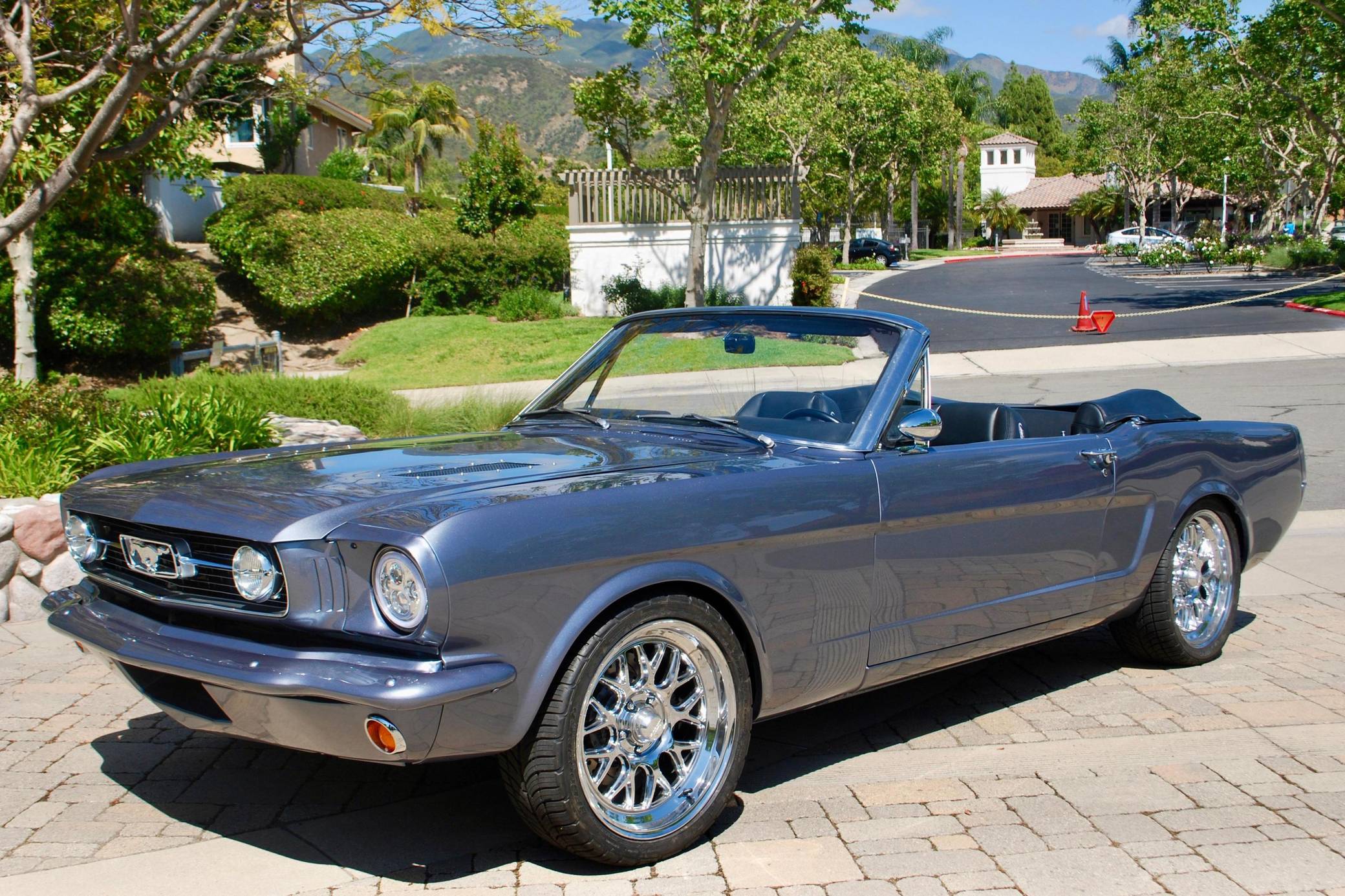 1966 Ford Mustang
