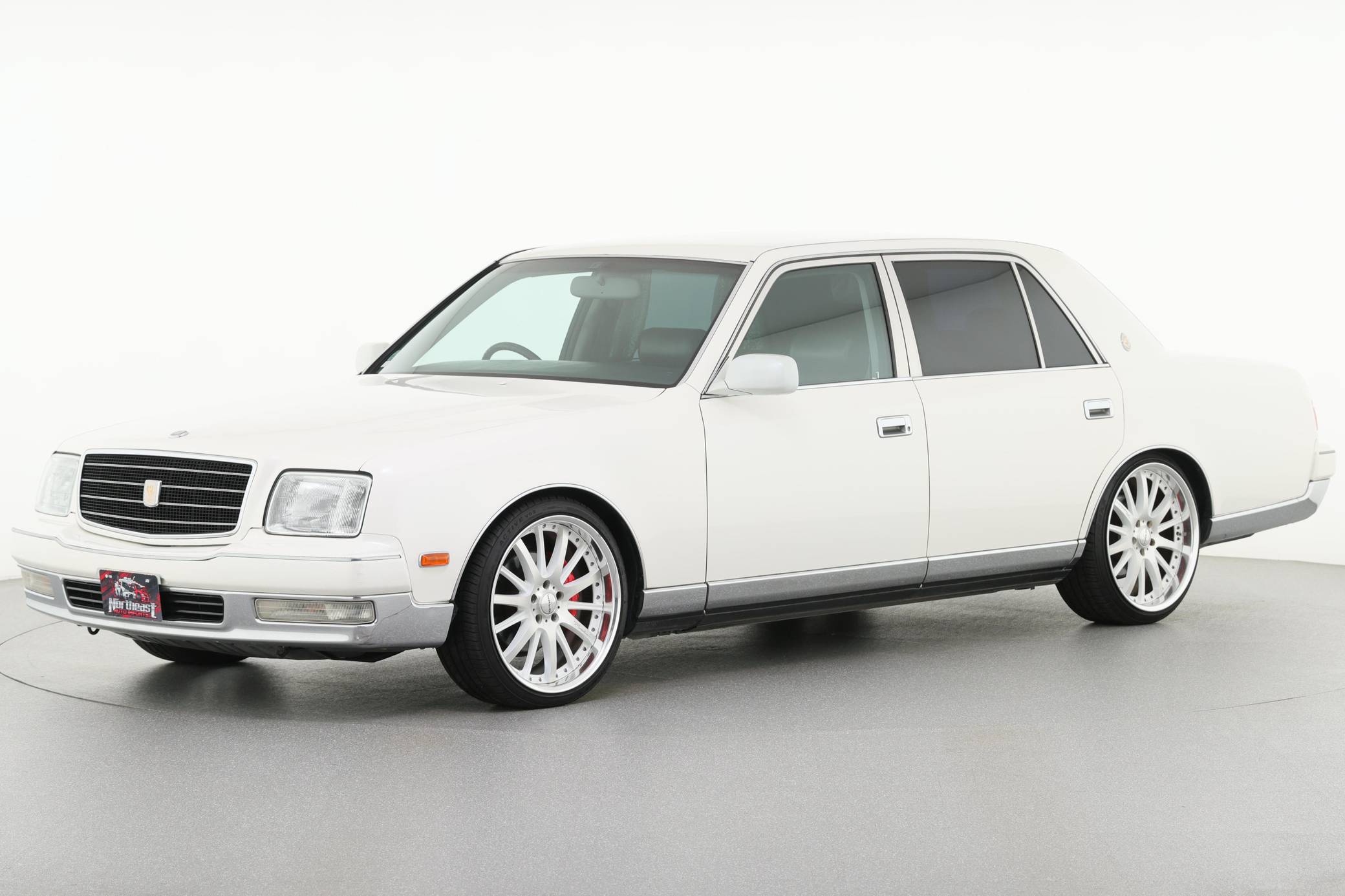 1997 Toyota Century