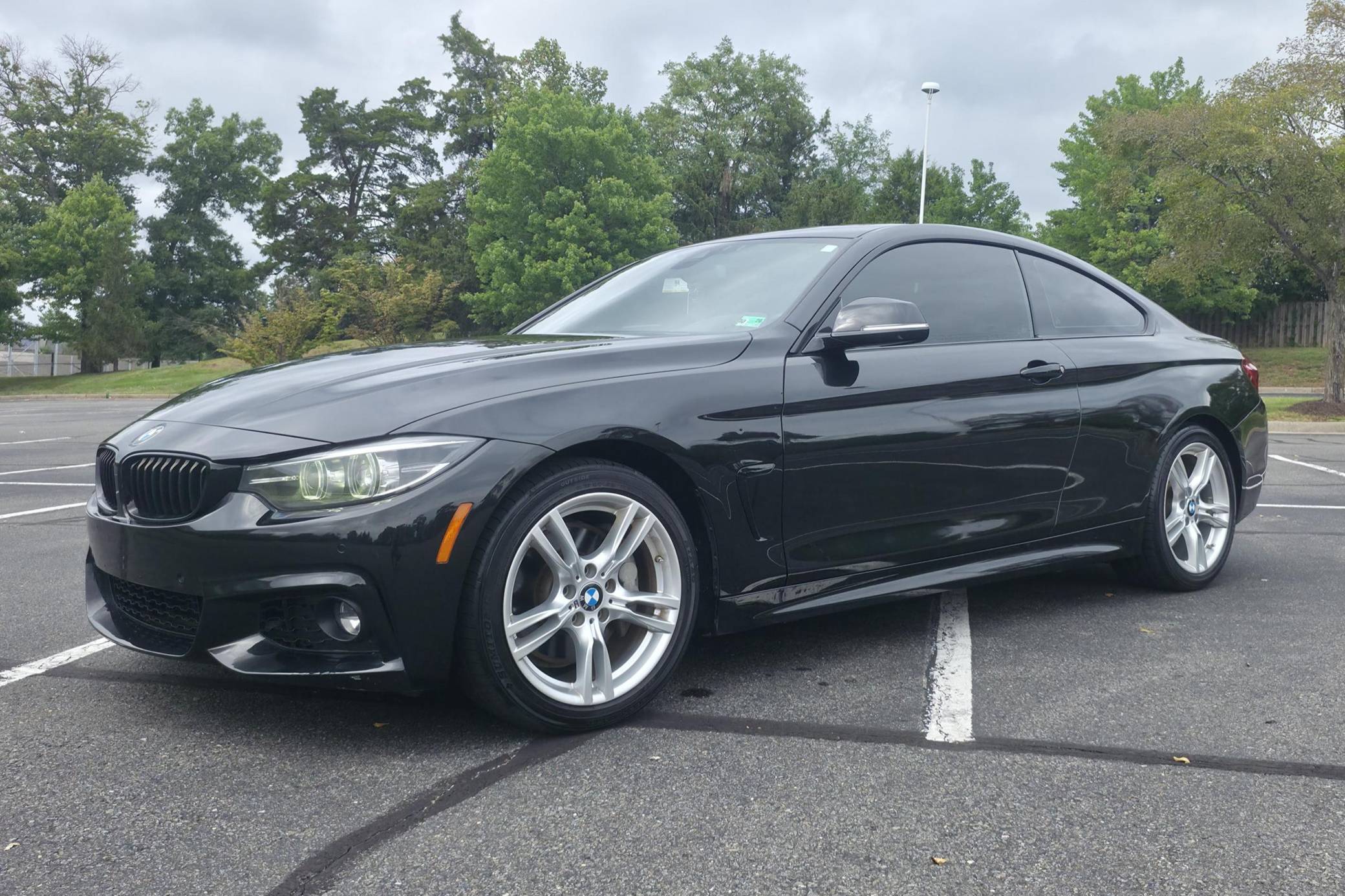 2020 BMW 430i