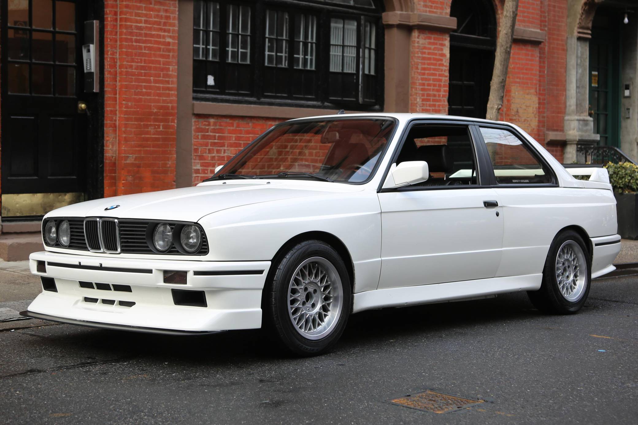 1985 BMW 325e Coupe