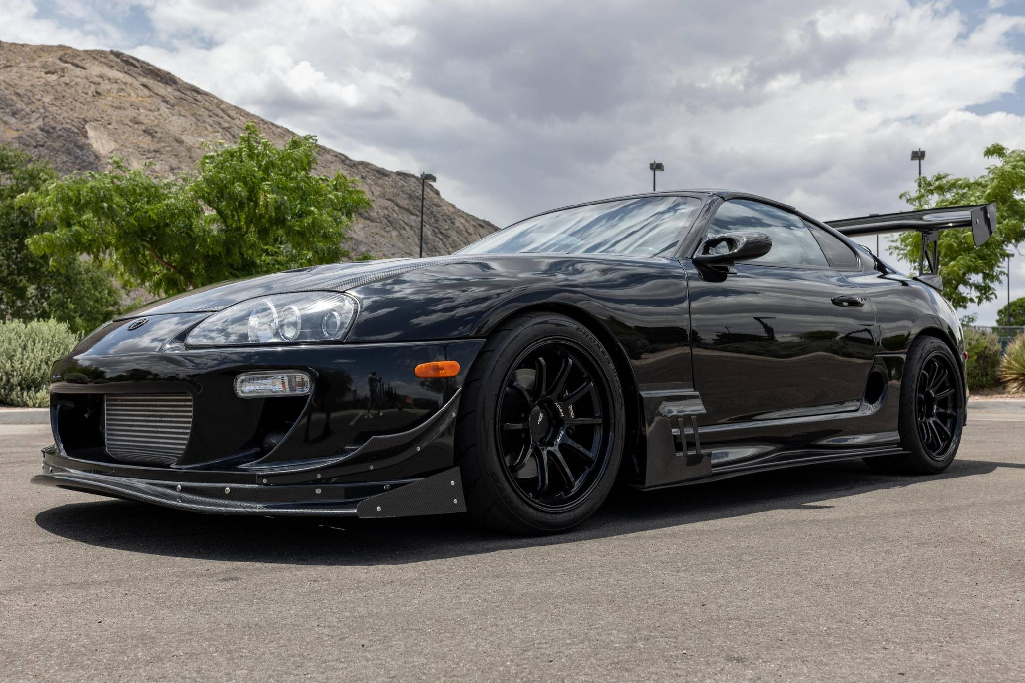 1994 Toyota Supra Turbo for Sale - Cars & Bids