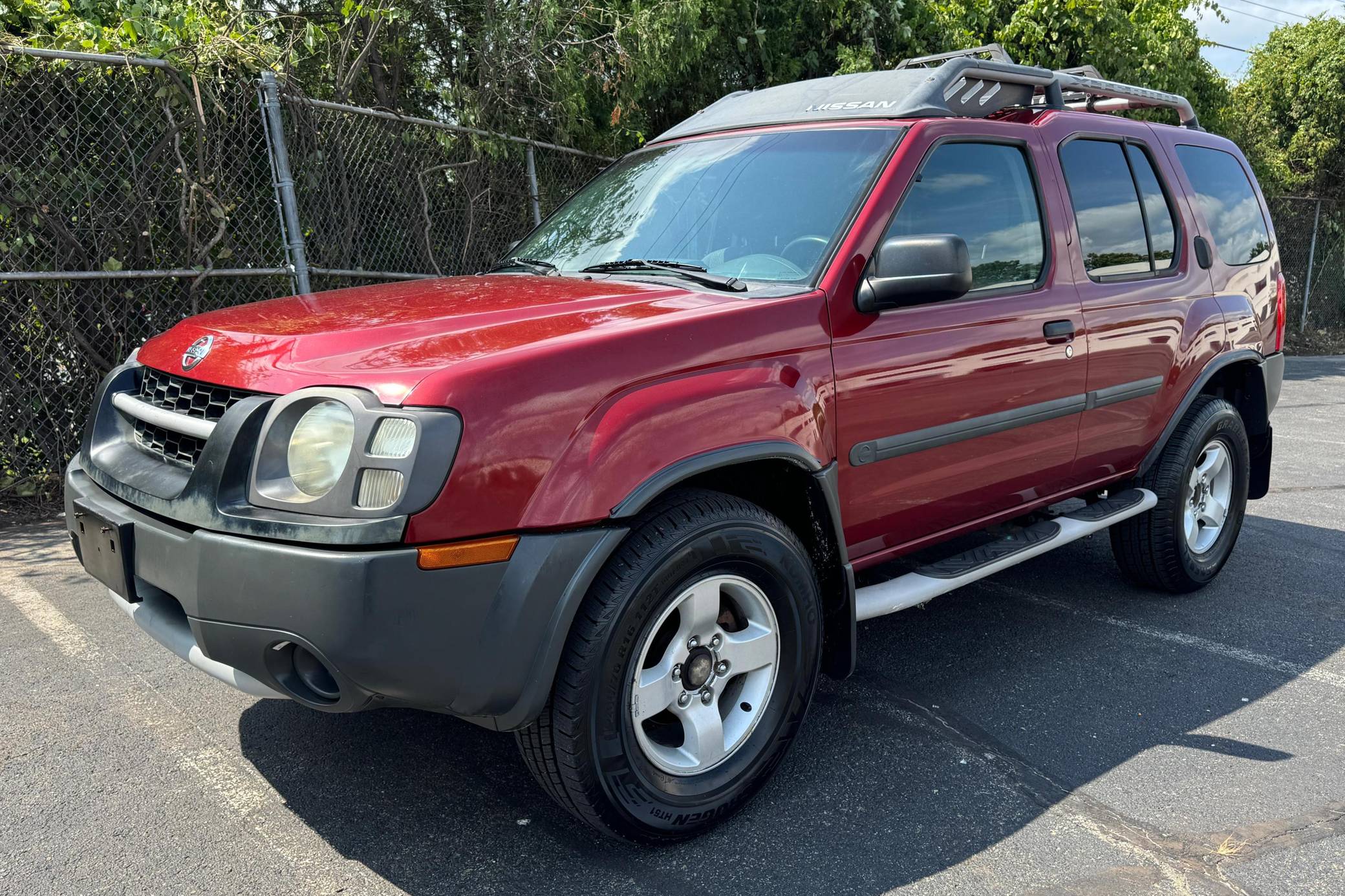 2004 Nissan Xterra XE-V6