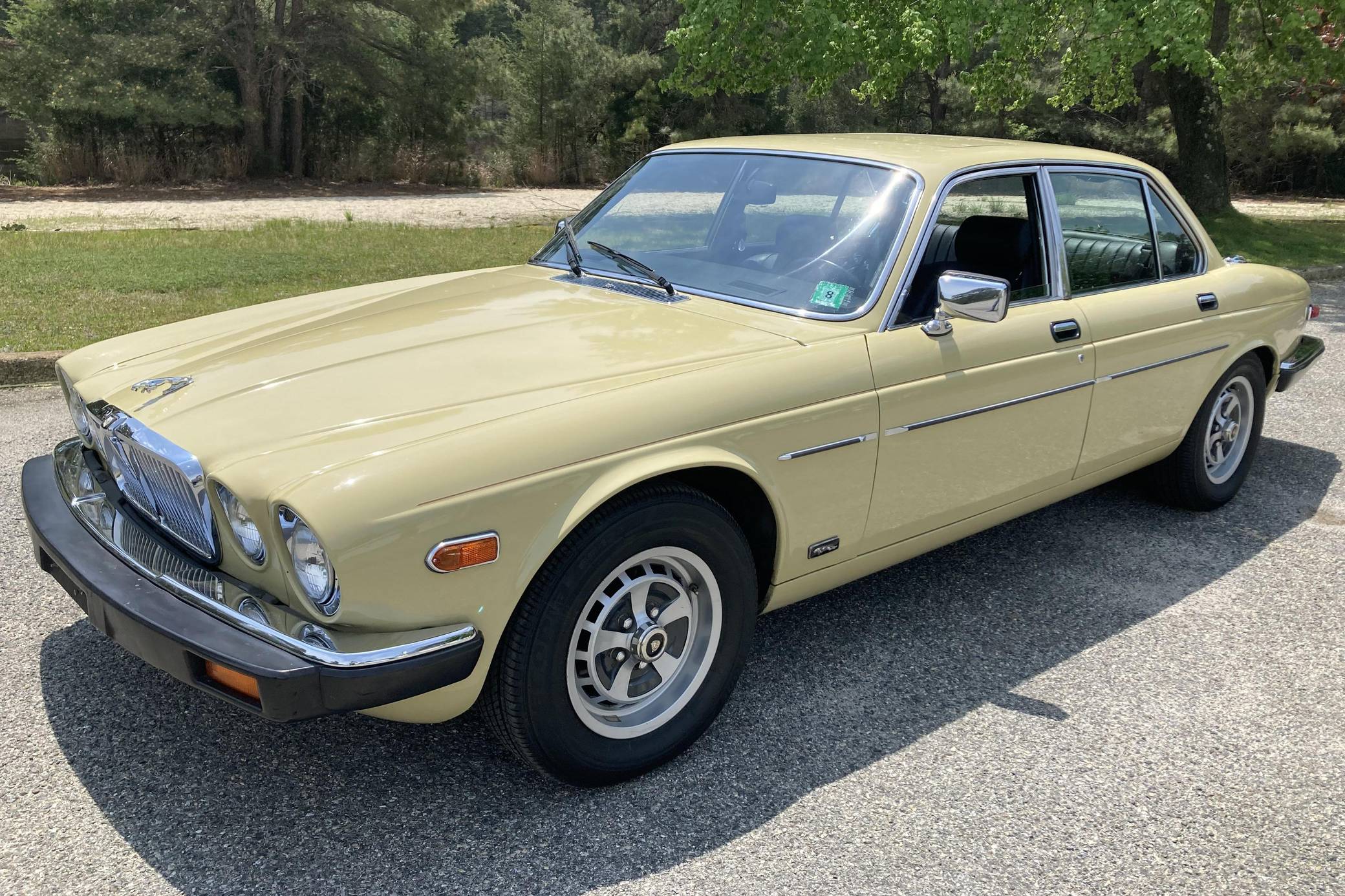 1982 Jaguar XJ6 4.2 for Sale - Cars & Bids