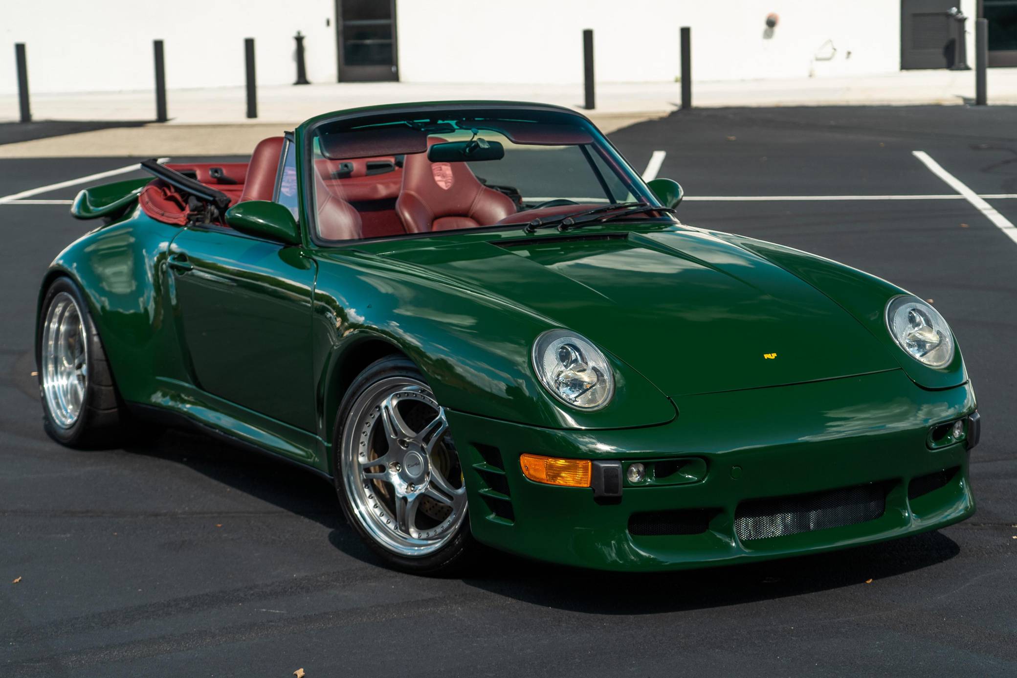 1984 Porsche 911 Carrera Cabriolet for Sale - Cars & Bids