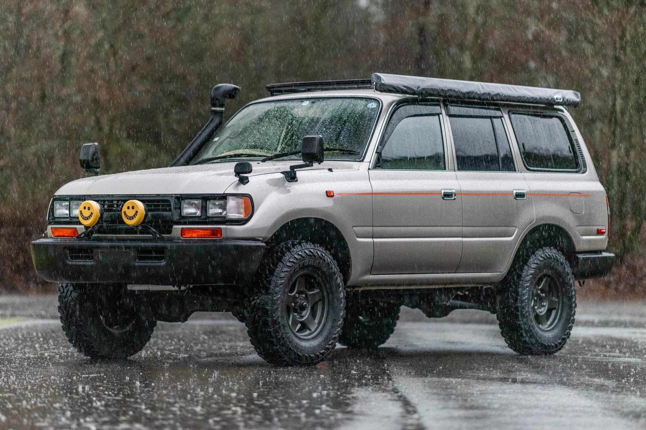 1994 Toyota Land Cruiser GX