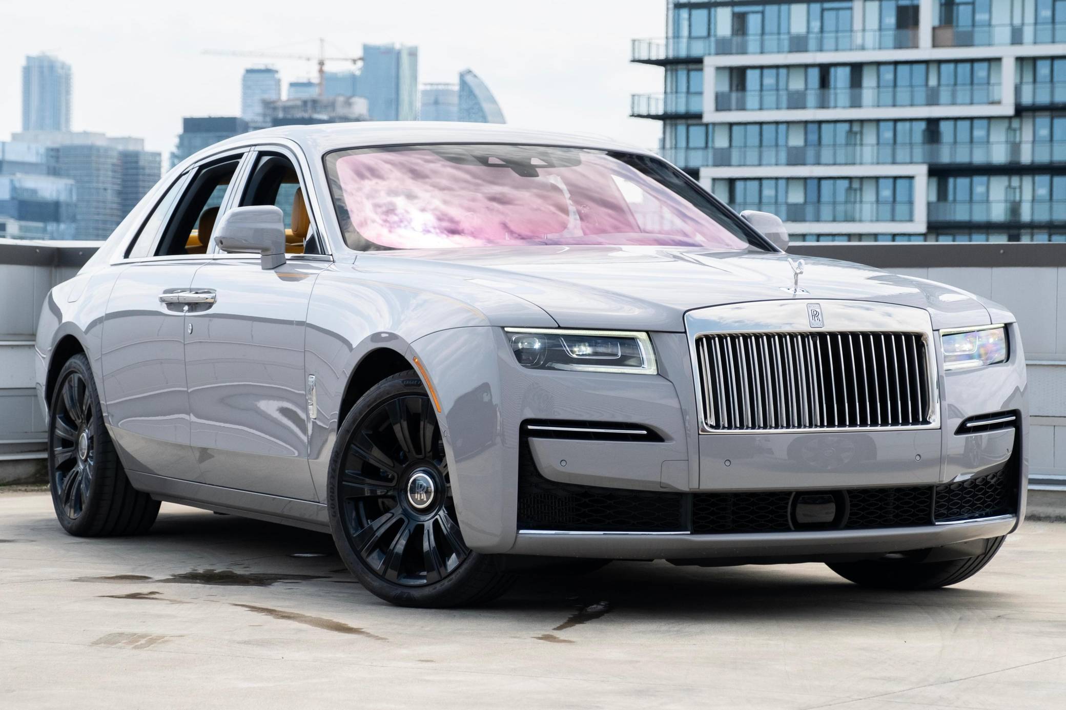 2022 Rolls-Royce Ghost