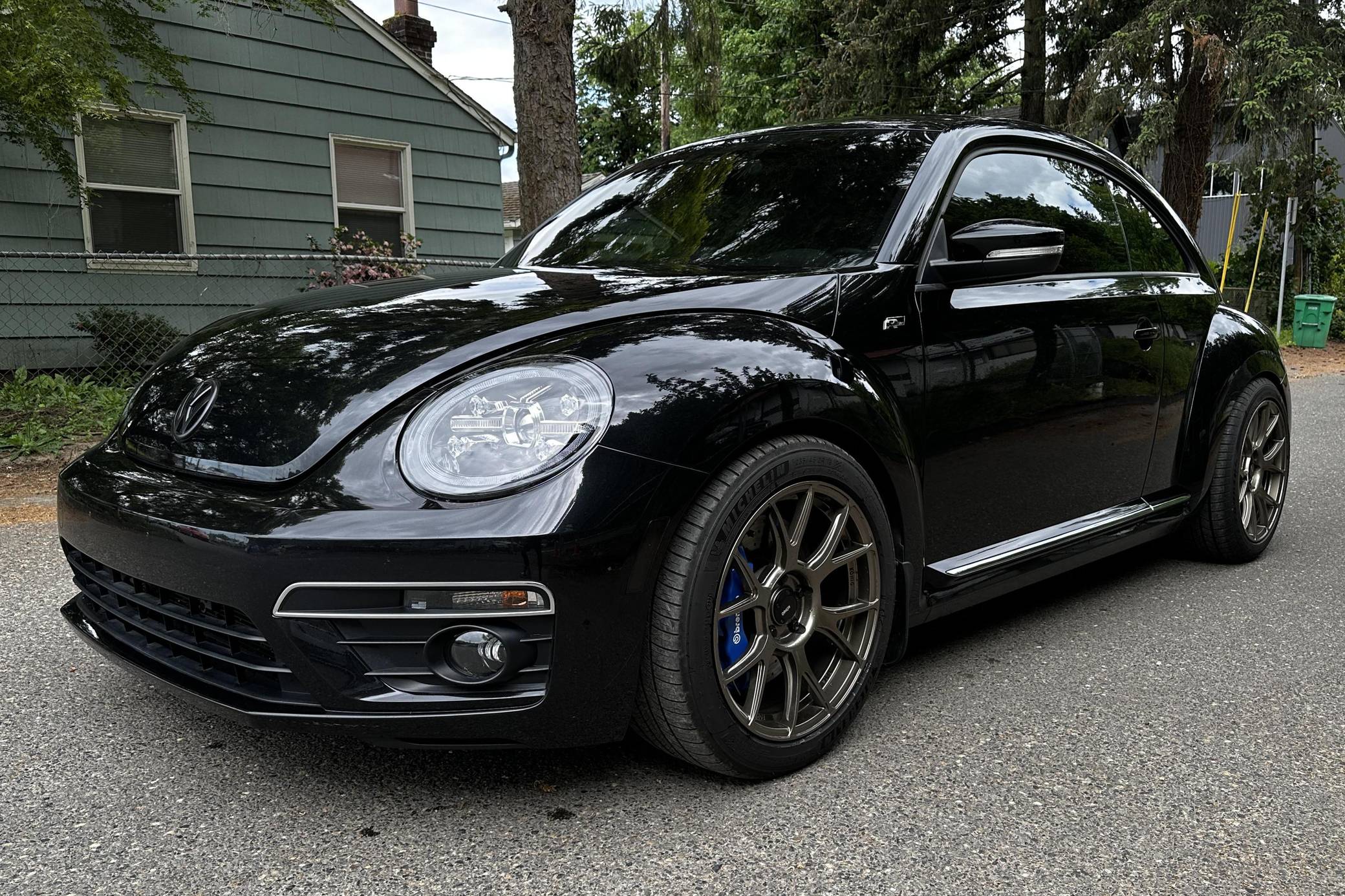 2014 Volkswagen Beetle R-Line Coupe