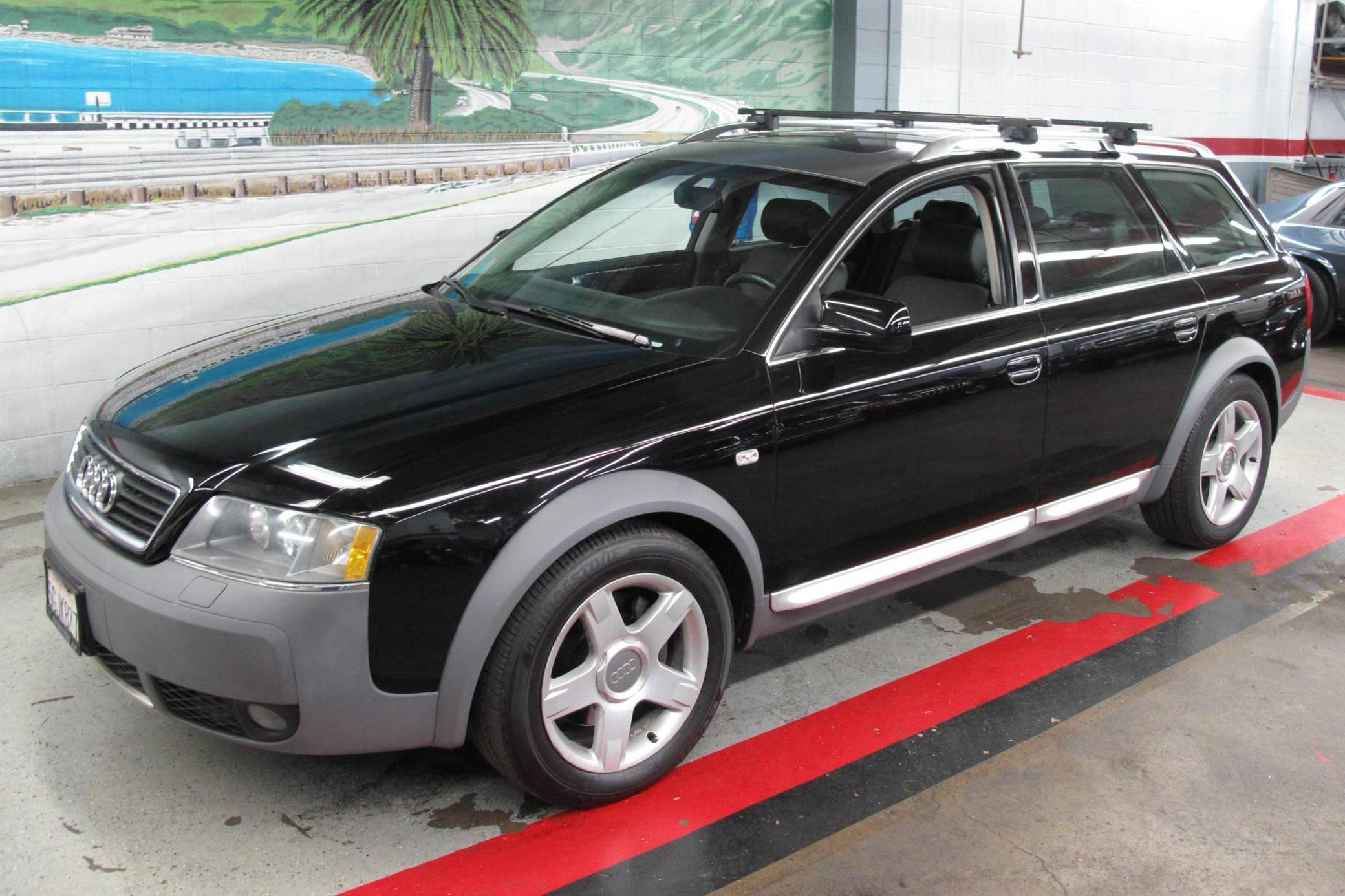 2004 Audi Allroad Quattro for Sale Cars Bids