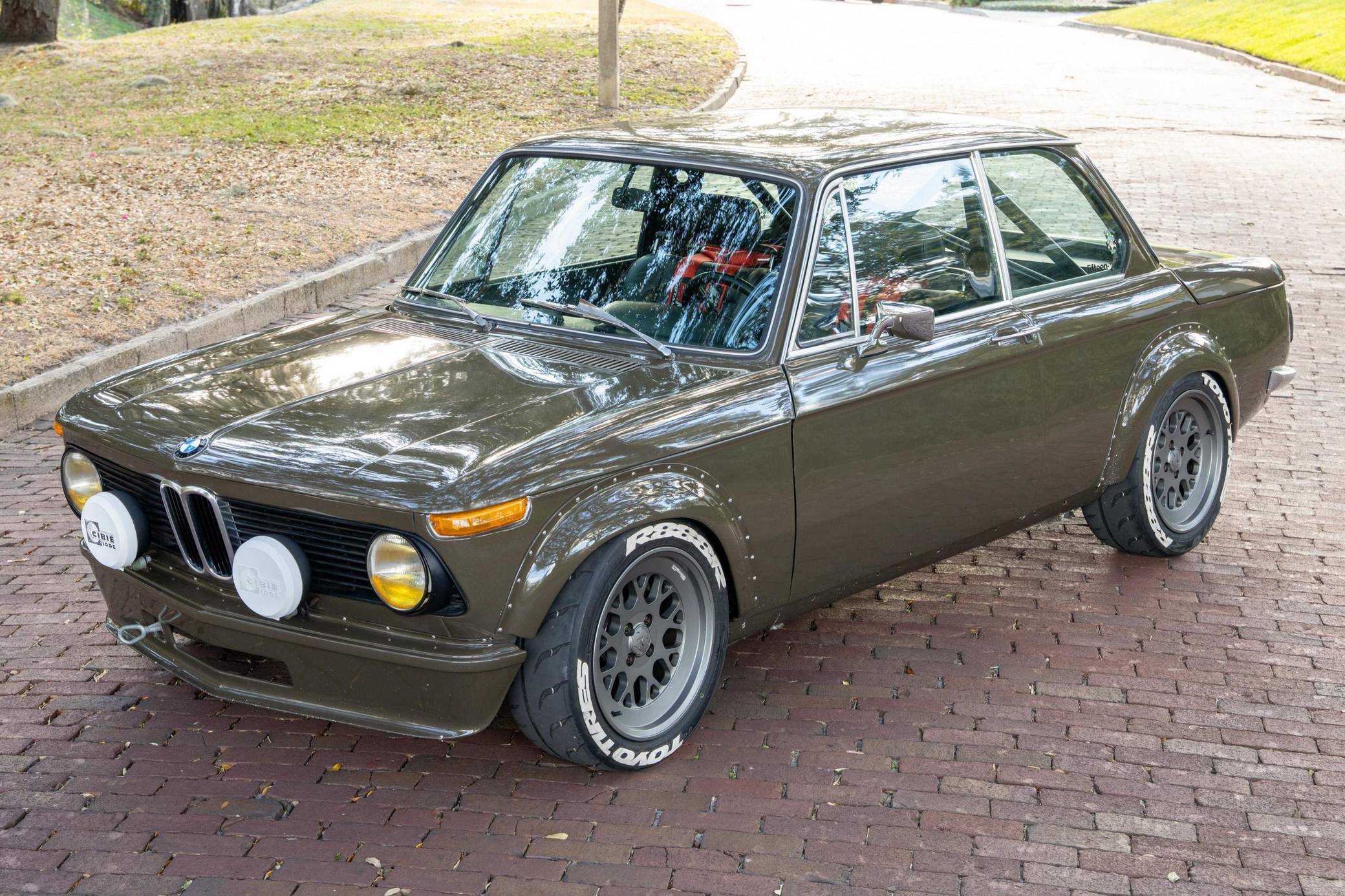 1974 BMW 2002 by Codified