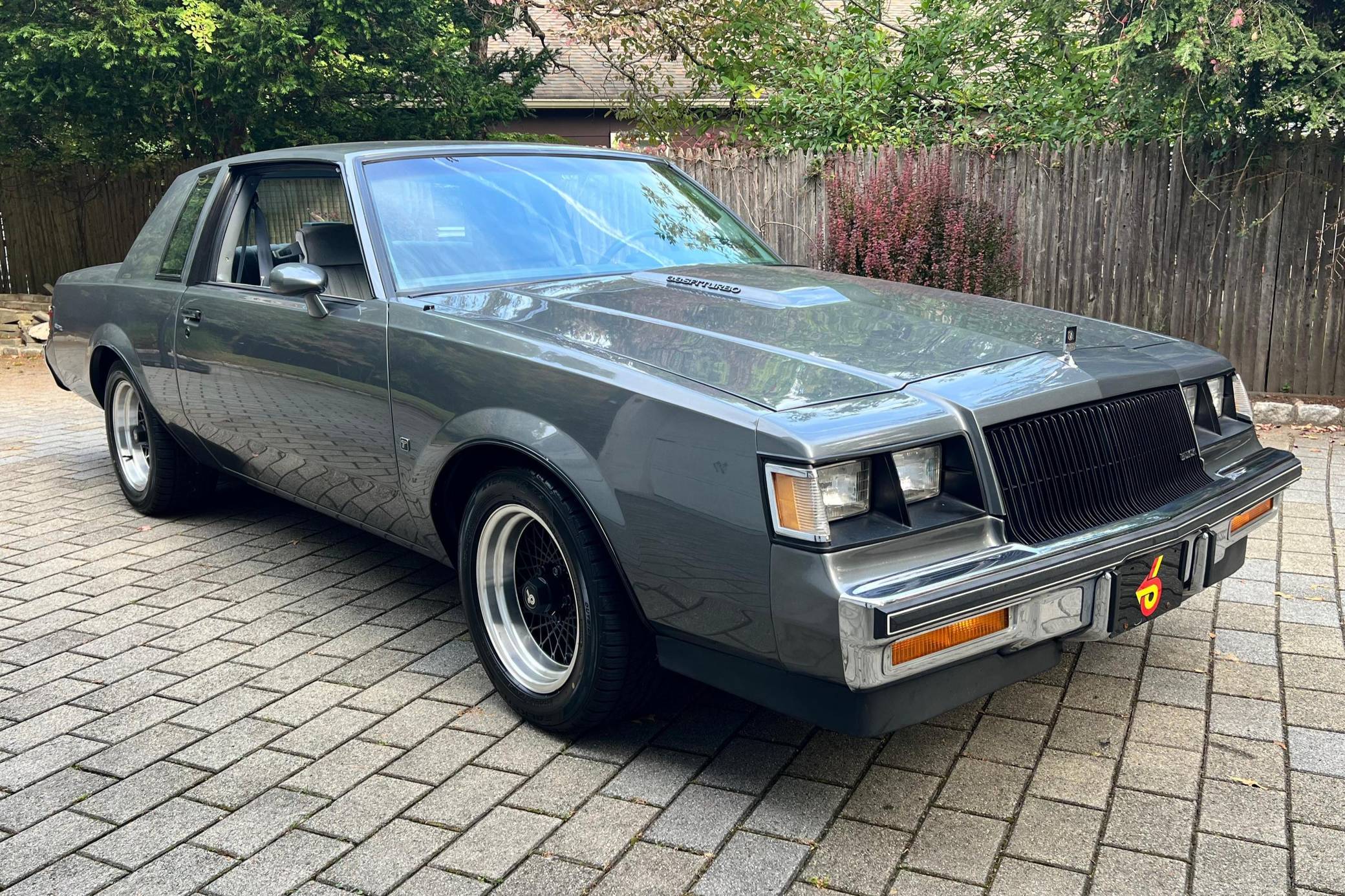 1987 Buick Regal Turbo-T