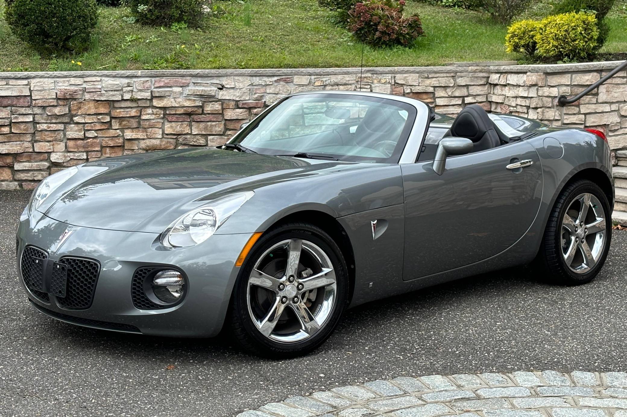 2007 Pontiac Solstice GXP