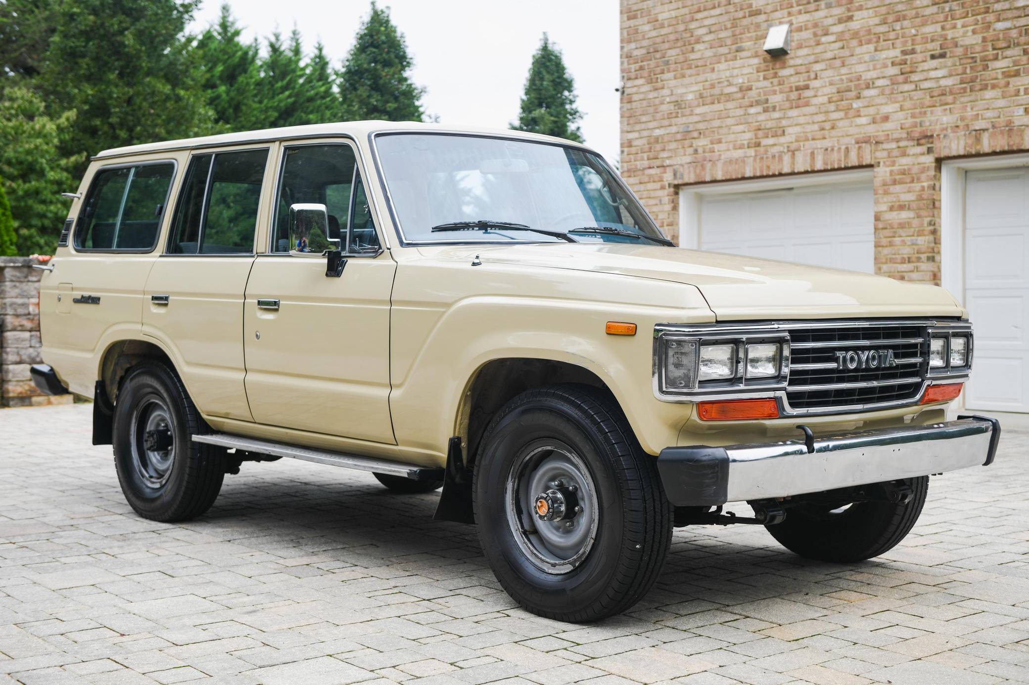 1988 Toyota Land Cruiser