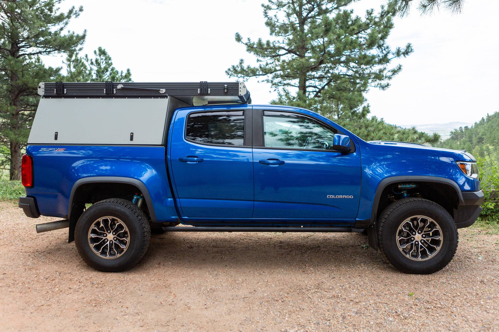 2018 chevy colorado store aftermarket parts