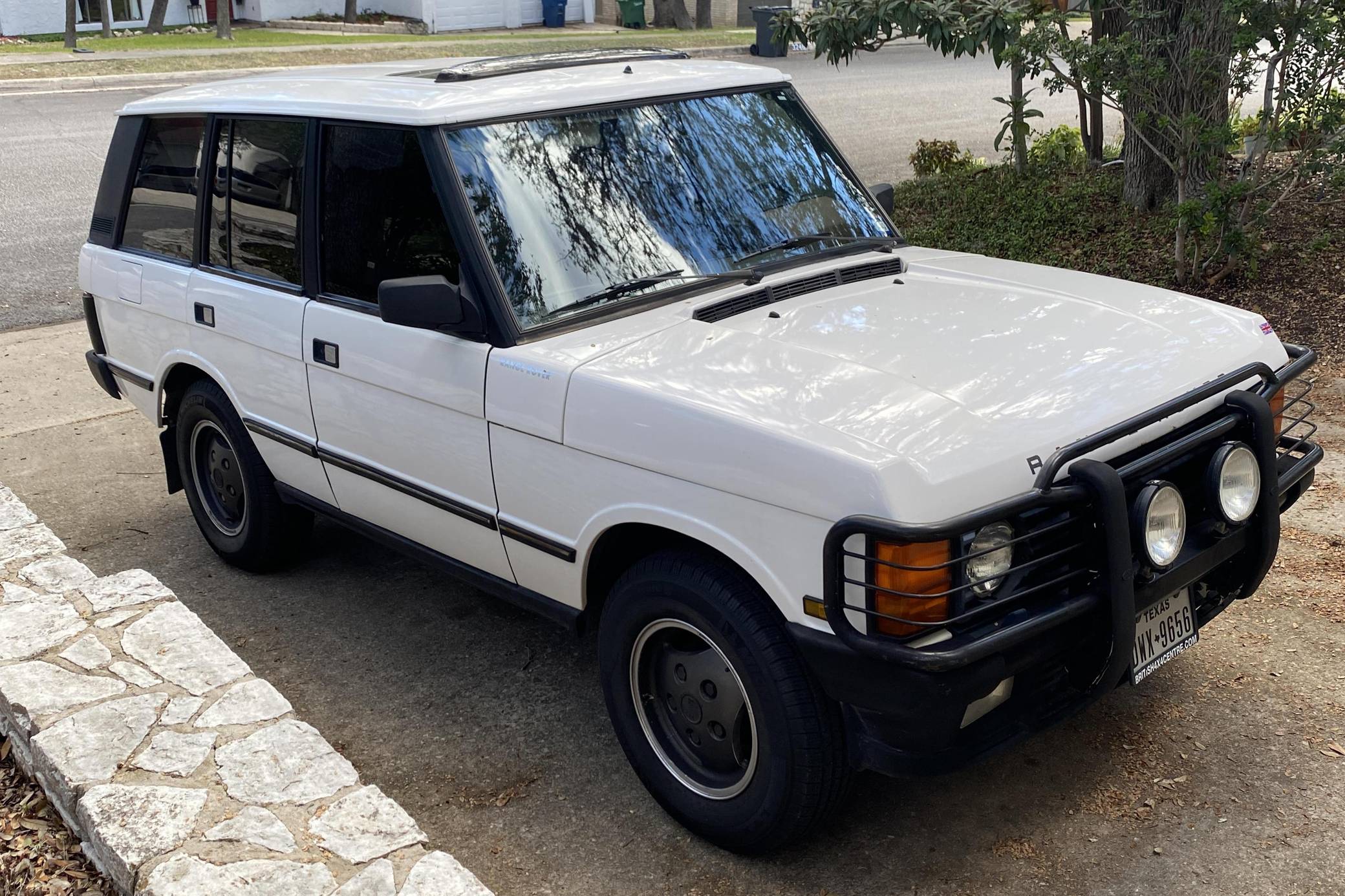 1991 Range Rover County for Sale - Cars & Bids