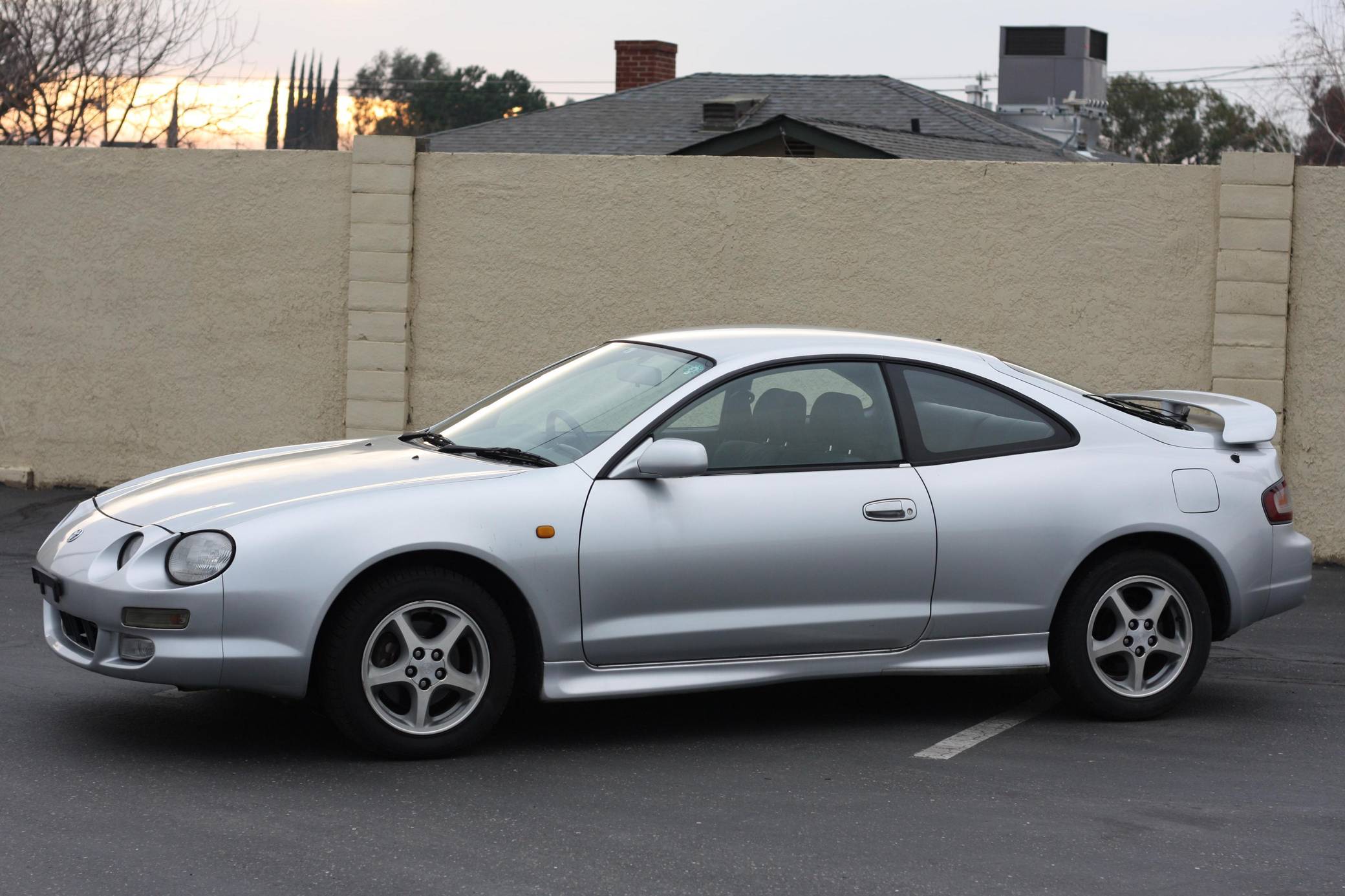 1997 Toyota Celica SS-III Coupe