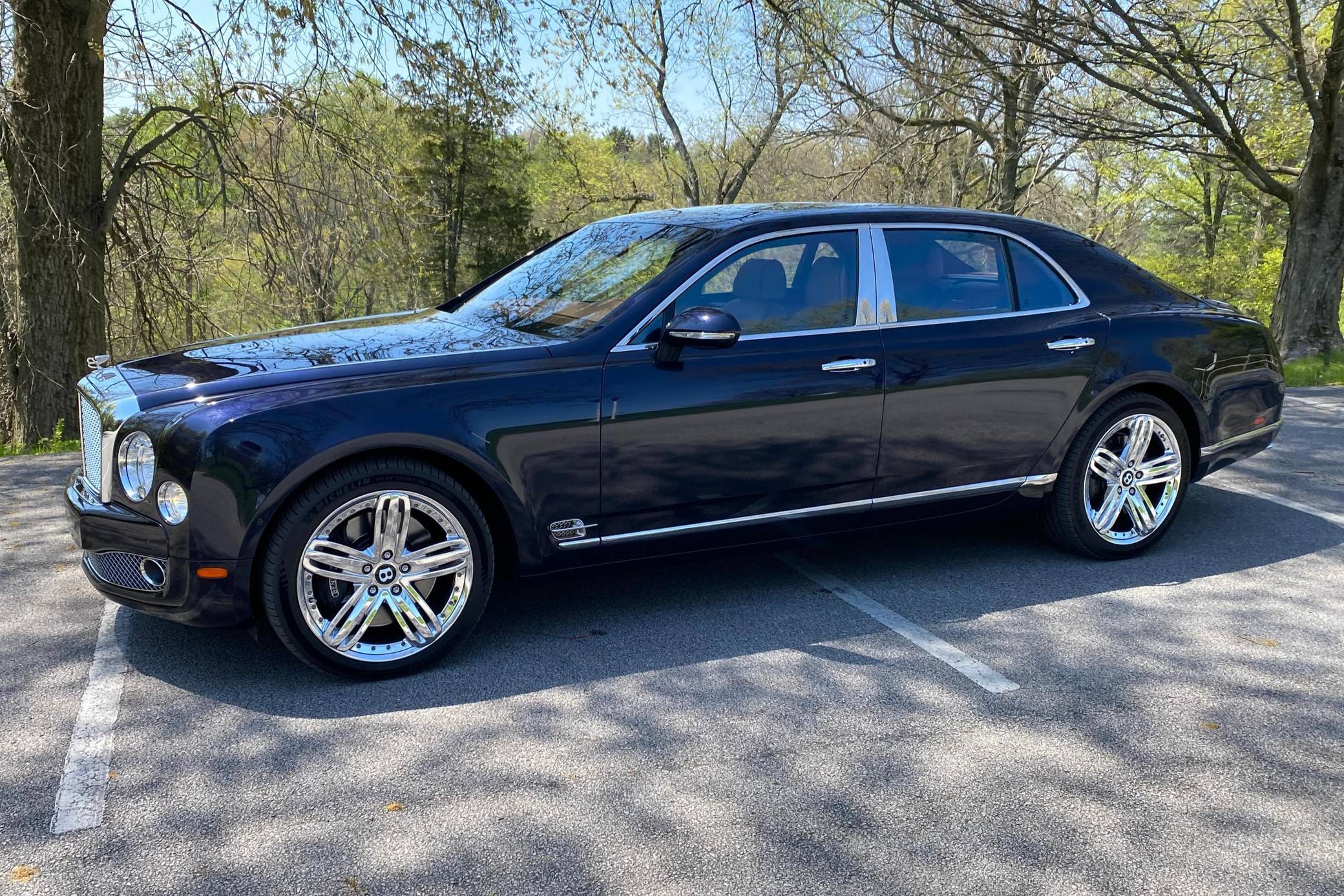 2016 Bentley Mulsanne