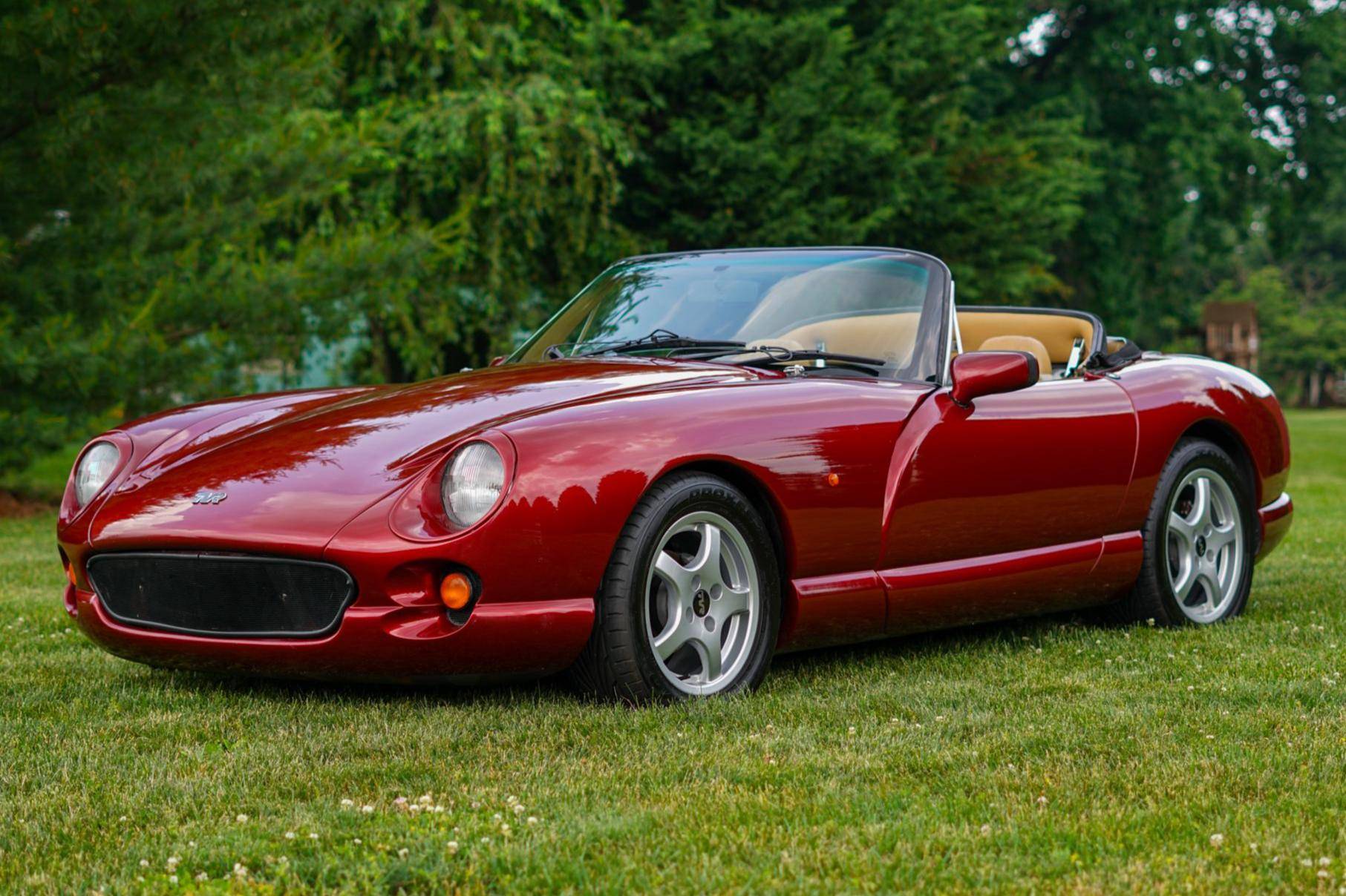 1993 TVR Chimaera