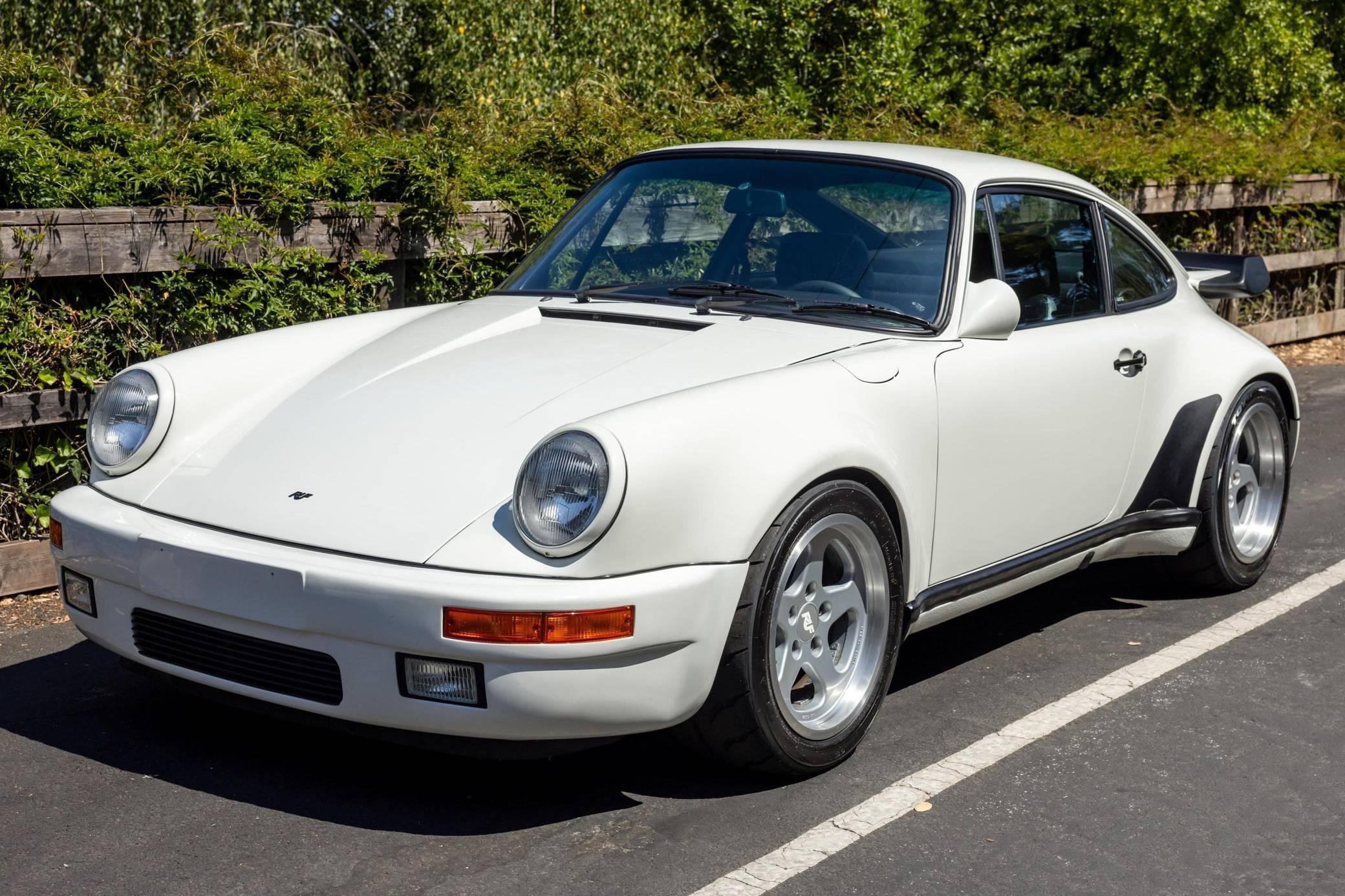 1981 RUF BTR Coupe VIN: WP0ZZZ93ZBS000241 for Sale - Cars & Bids