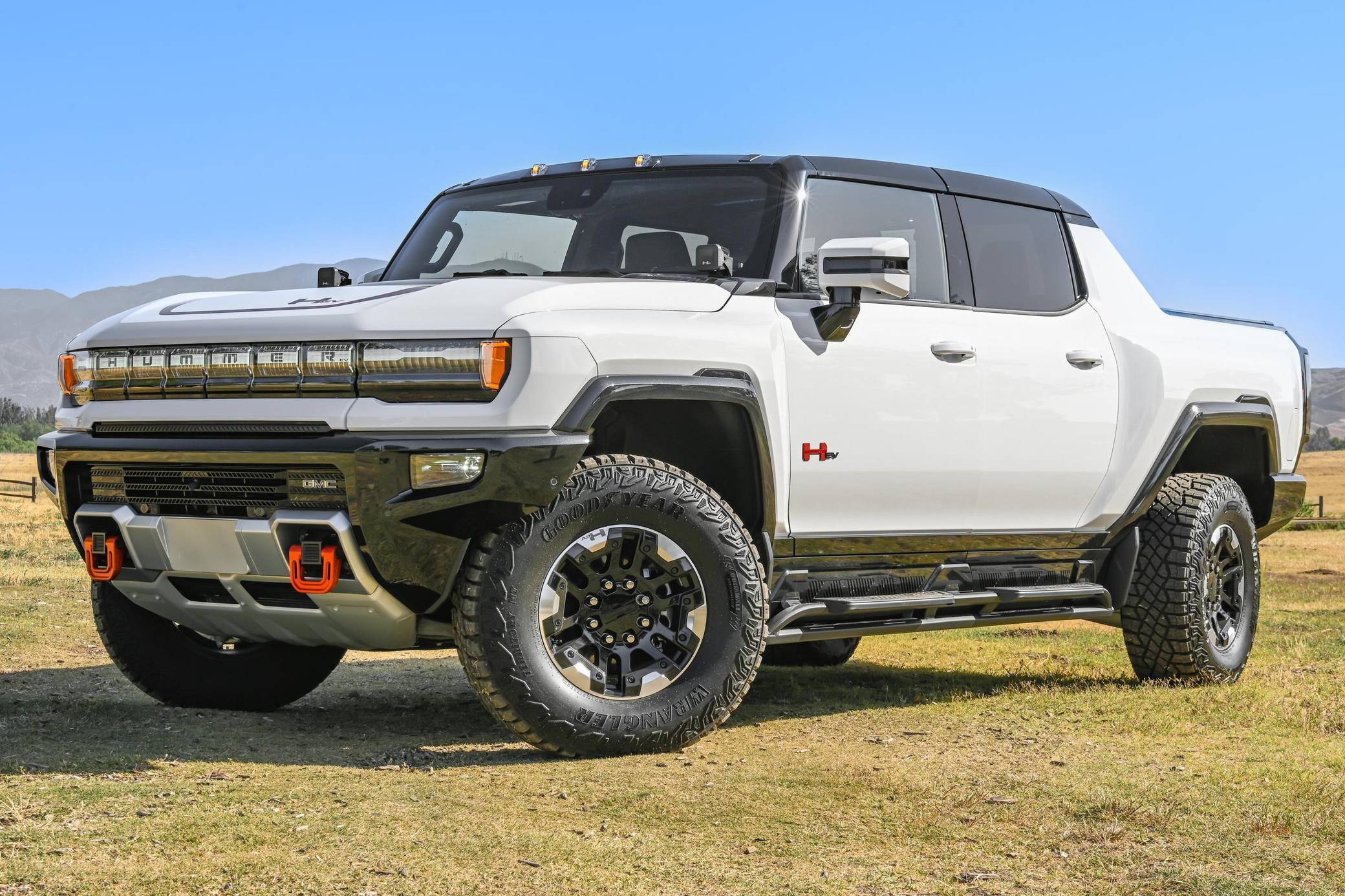 Gmc hummer deals 1000 hp