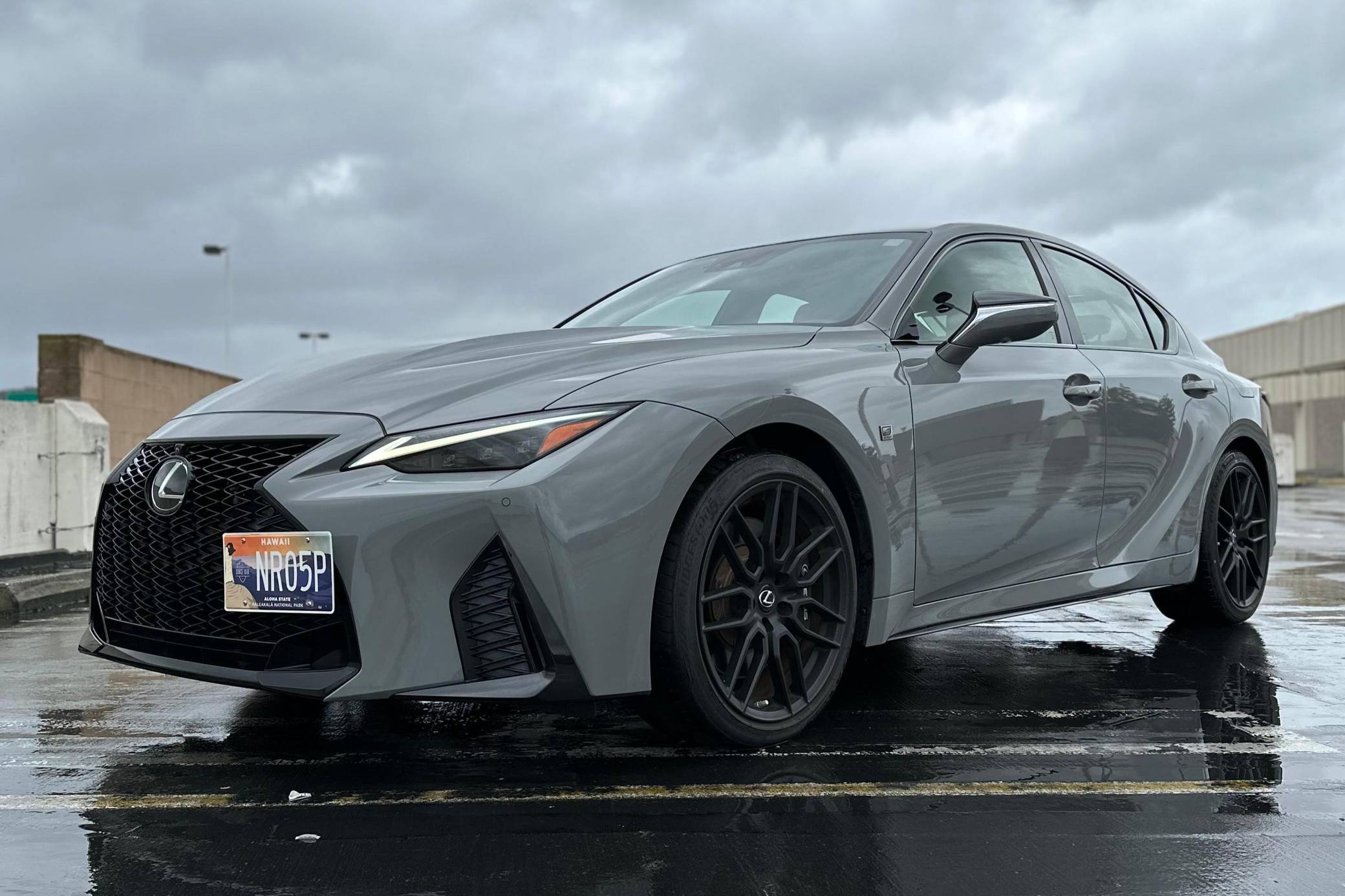 2022 Lexus IS 500 Launch Edition VIN: JTHUP1D21N5001150 for Sale