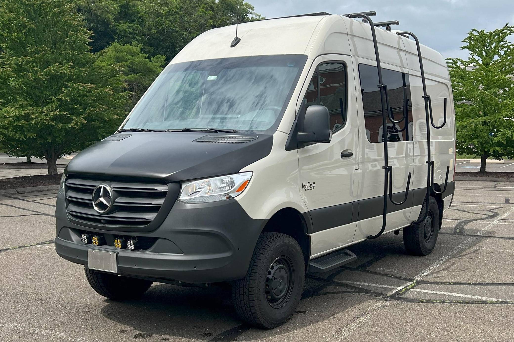 2023 Mercedes-Benz Sprinter 2500 VIN: W1W4NBVY4PT151417 for Sale - Cars ...