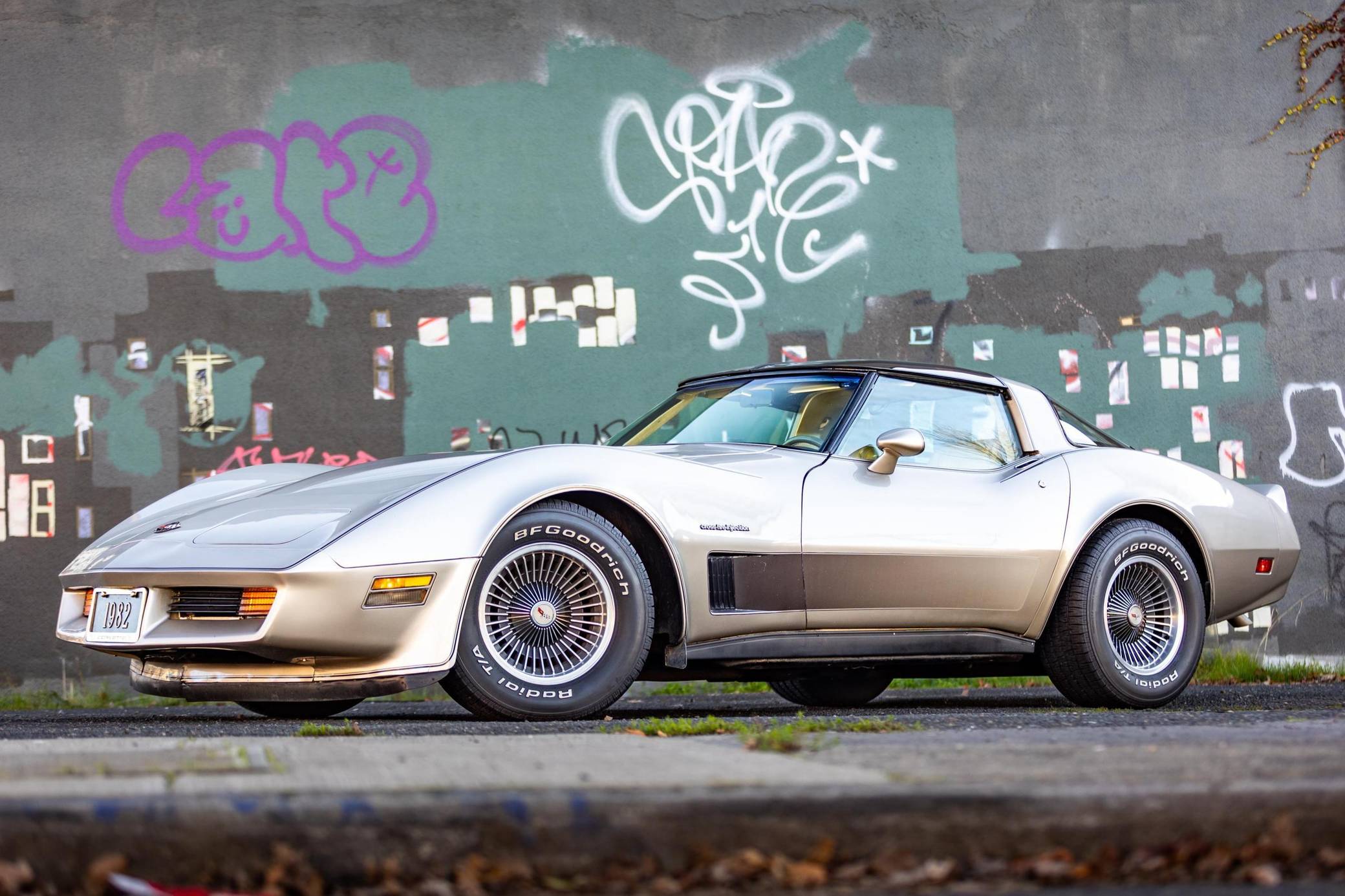 1982 Chevrolet Corvette Collector Edition