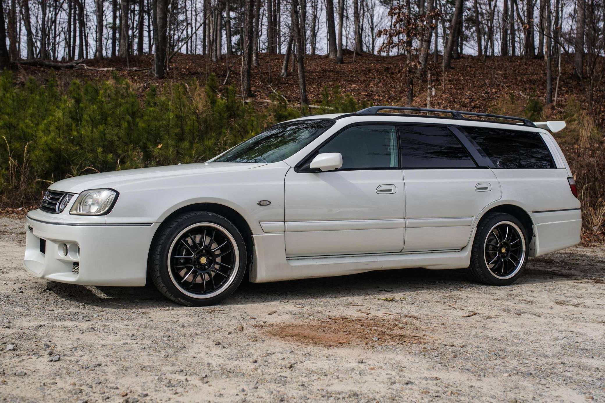 1998 Nissan Stagea 260RS Autech