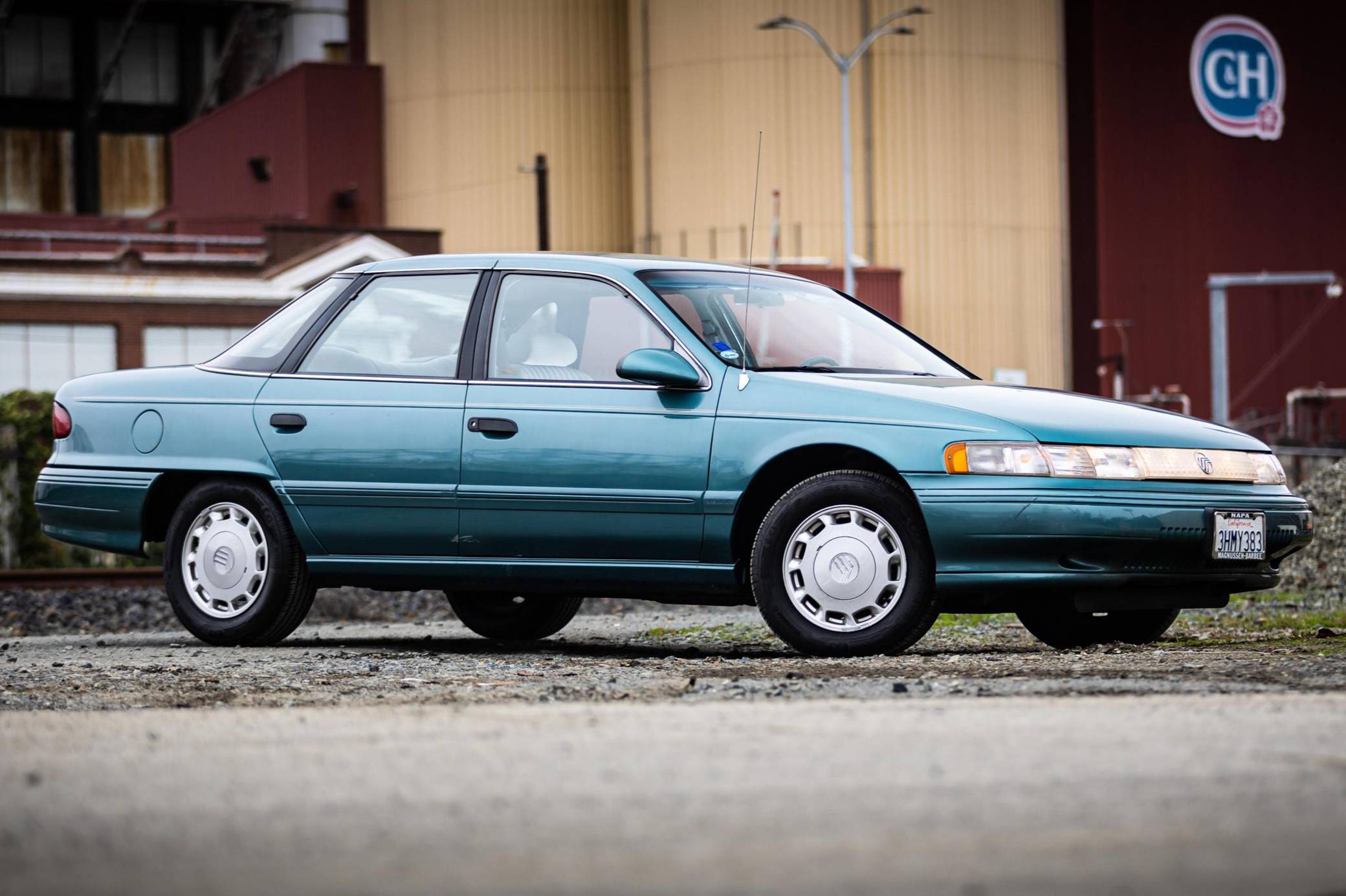 1993 Mercury Sable GS