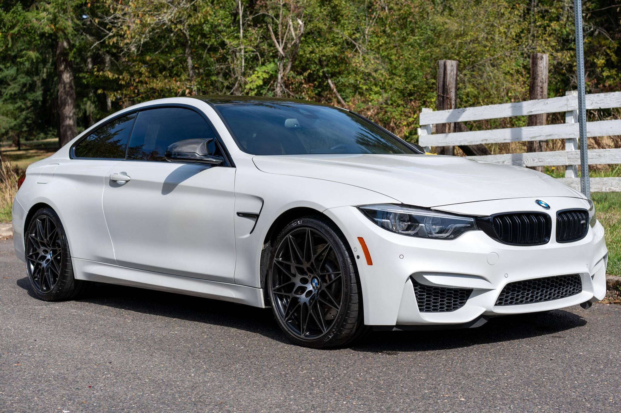 2020 BMW M4 Coupe Competition Package