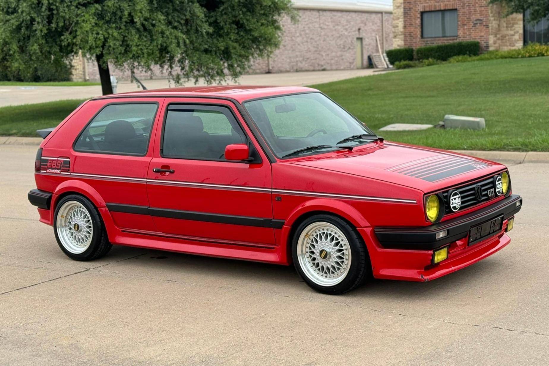1987 Volkswagen Golf GTI VIN: WVWZZZ19ZHW761937 for Sale Cars Bids