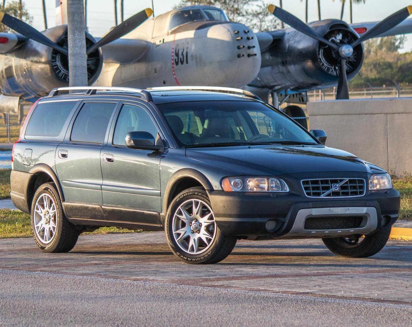 2007 Volvo XC70 2.5 AWD auction Cars Bids