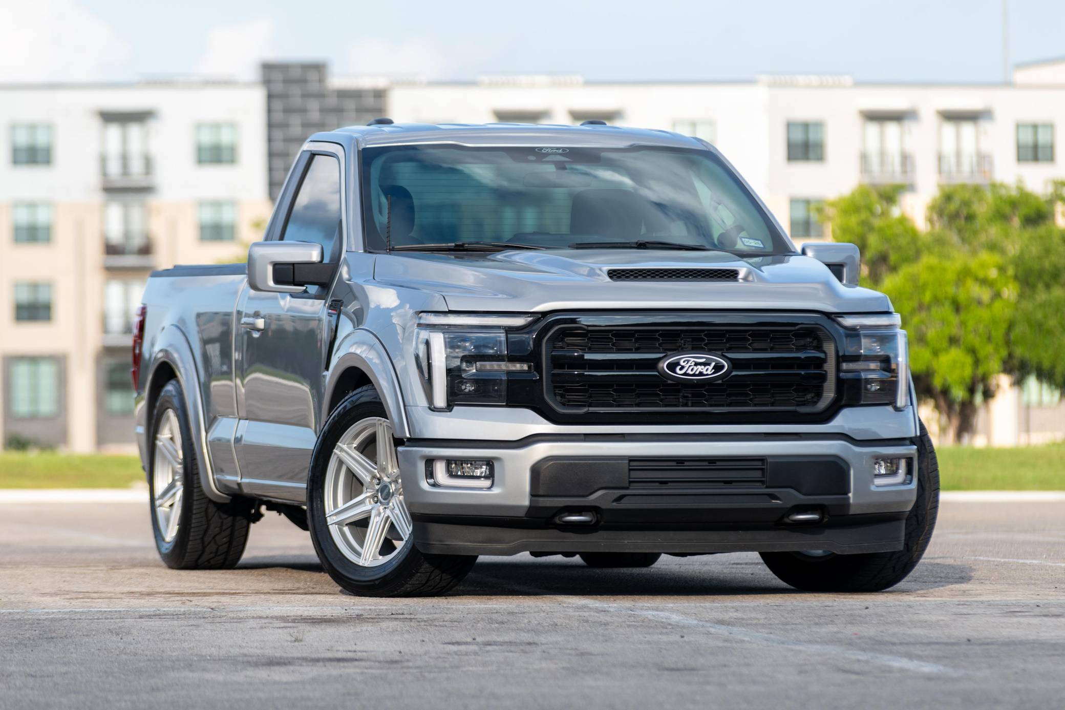 2024 Ford F-150 XL 4x4 VIN: 1FTMF1L51RKD44922 for Sale - Cars & Bids