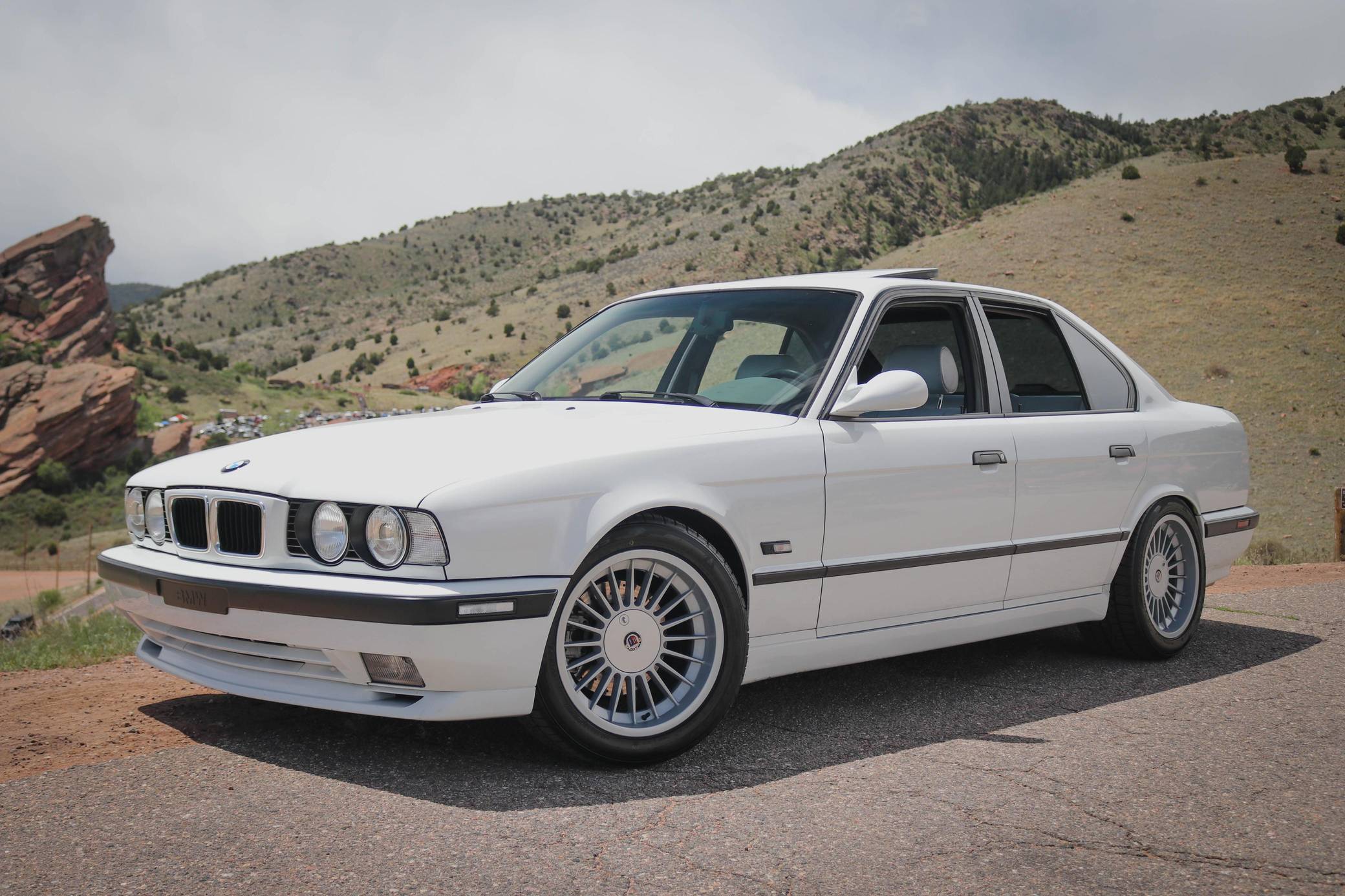 1995 BMW 5 Series