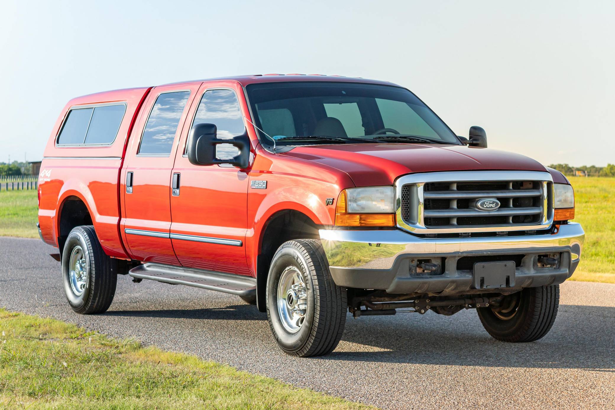 2000 Ford Super Duty