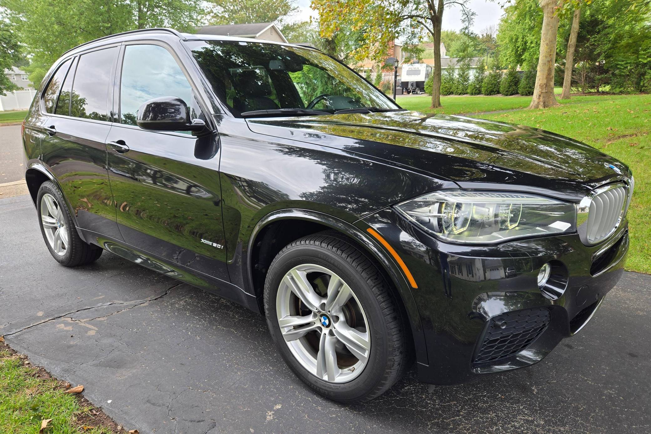 2015 BMW X5 xDrive50i