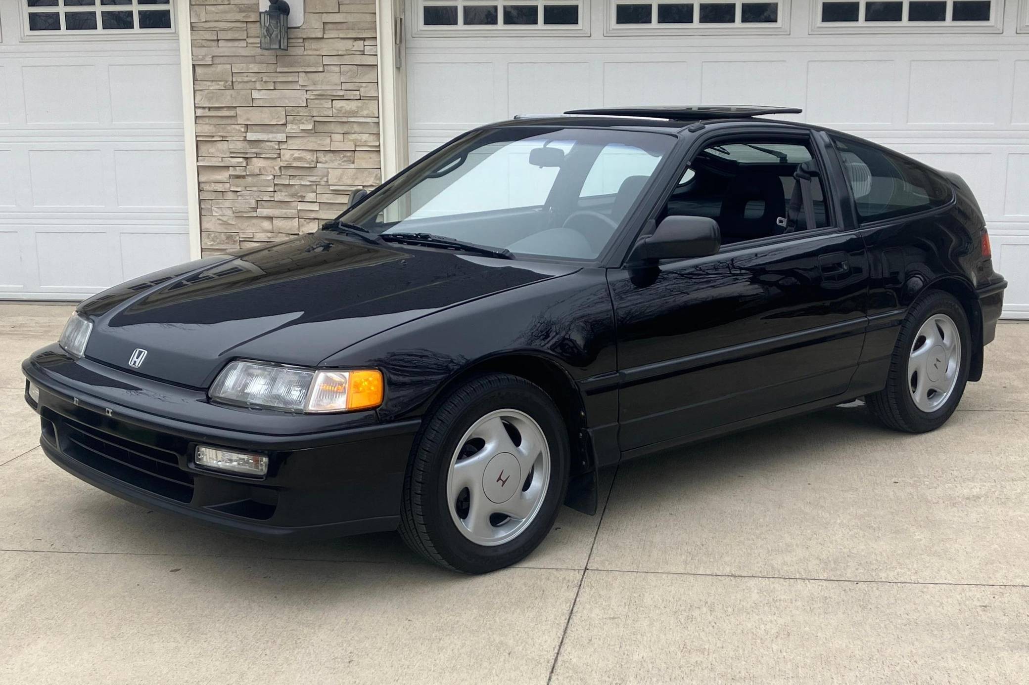 1991 Honda CRX