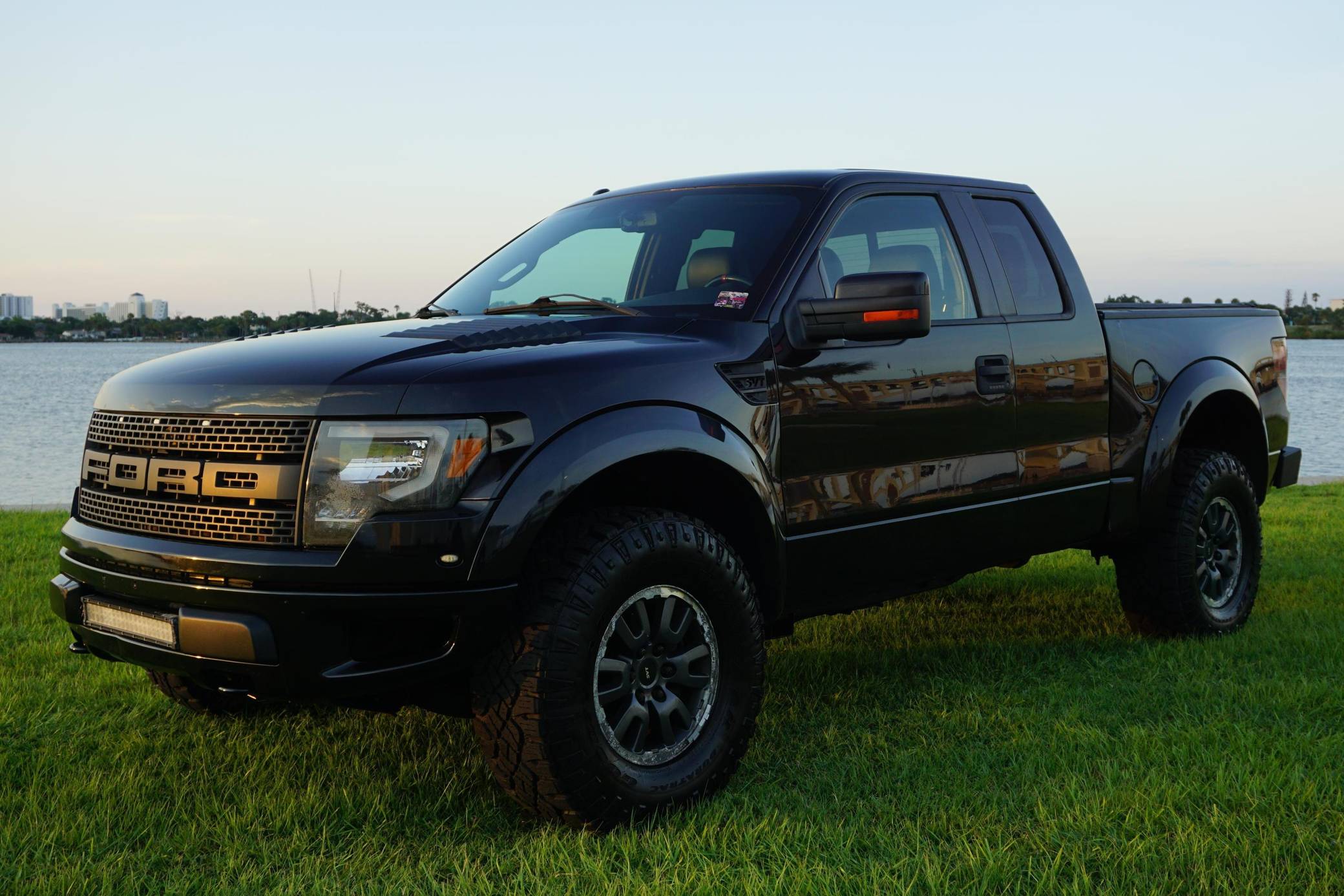 2010 Ford F-150 Raptor