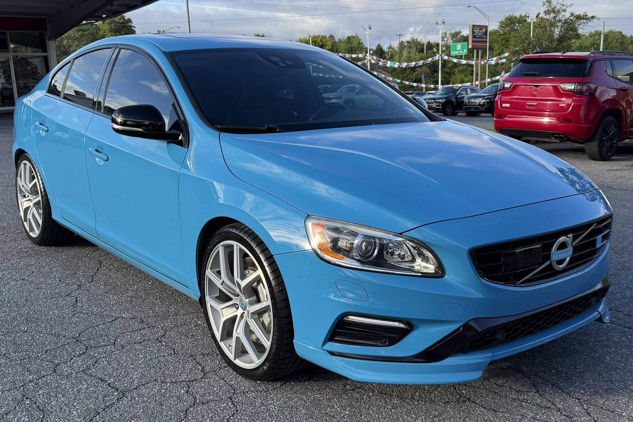 Volvo S60 (P3)