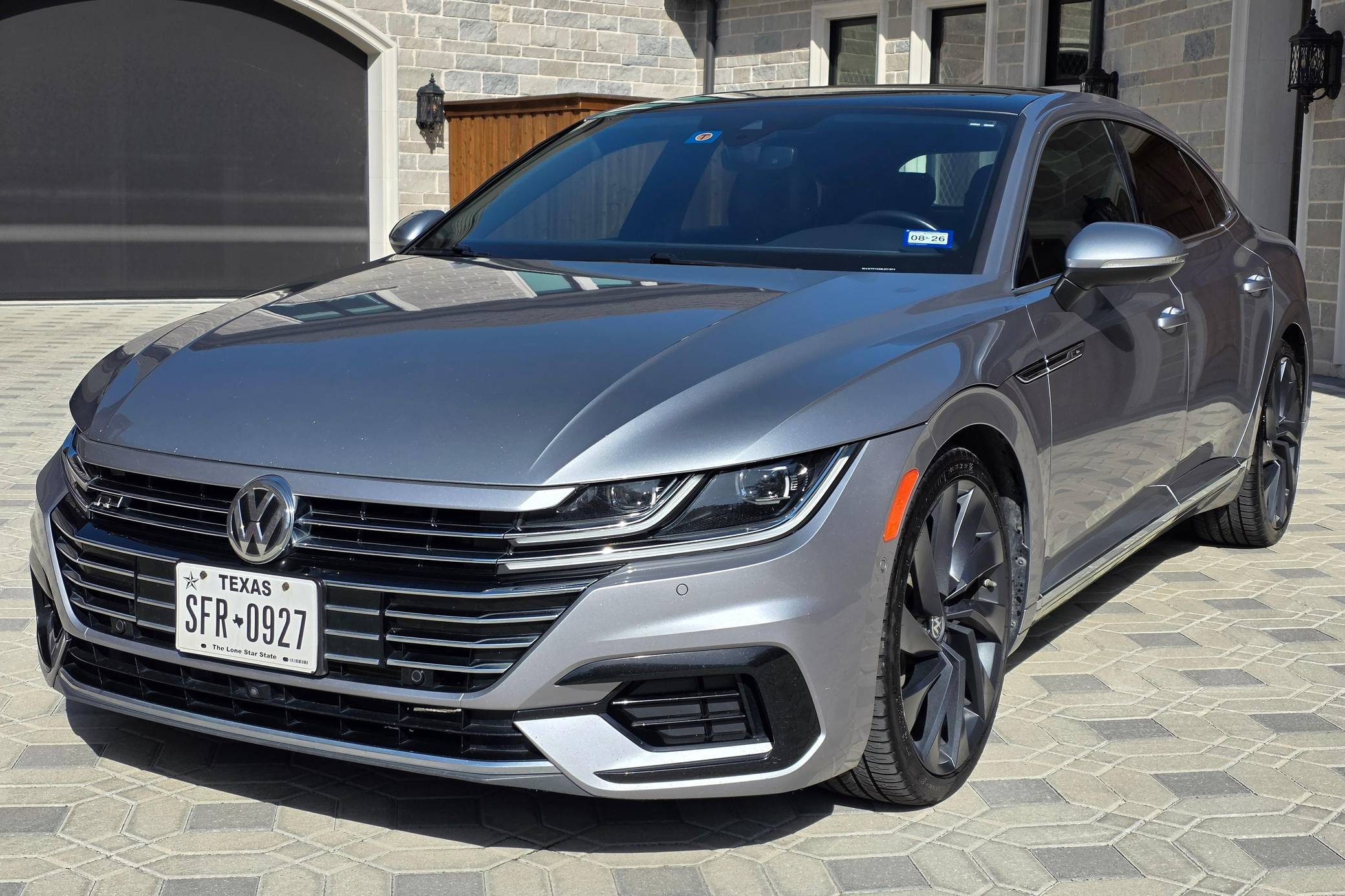 2020 Volkswagen Arteon