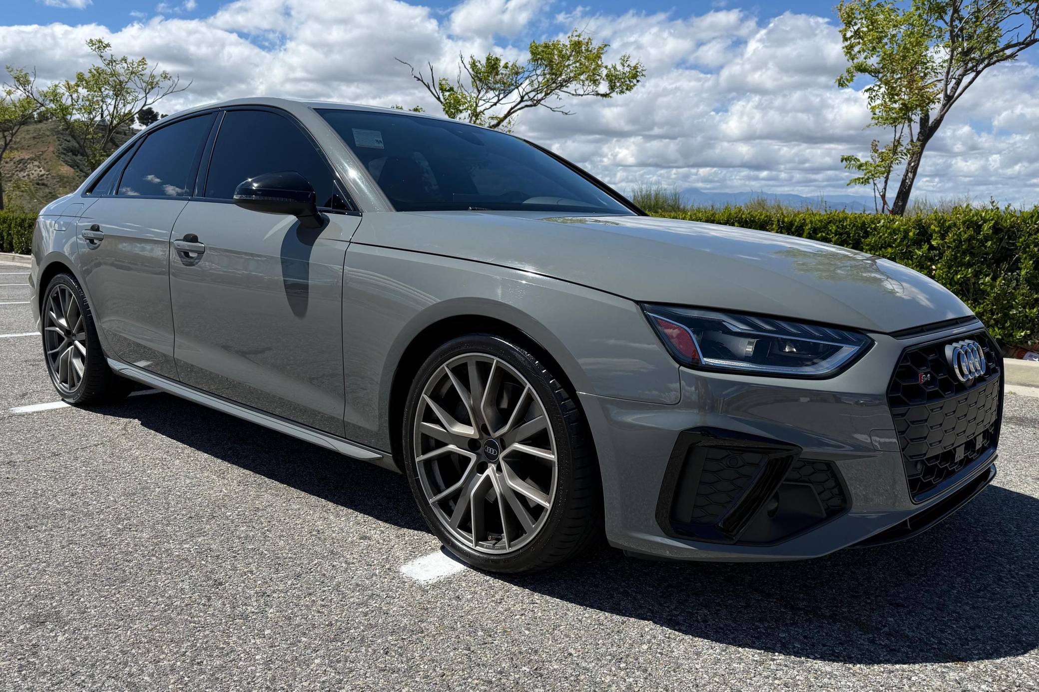 2020 Audi B9 S4